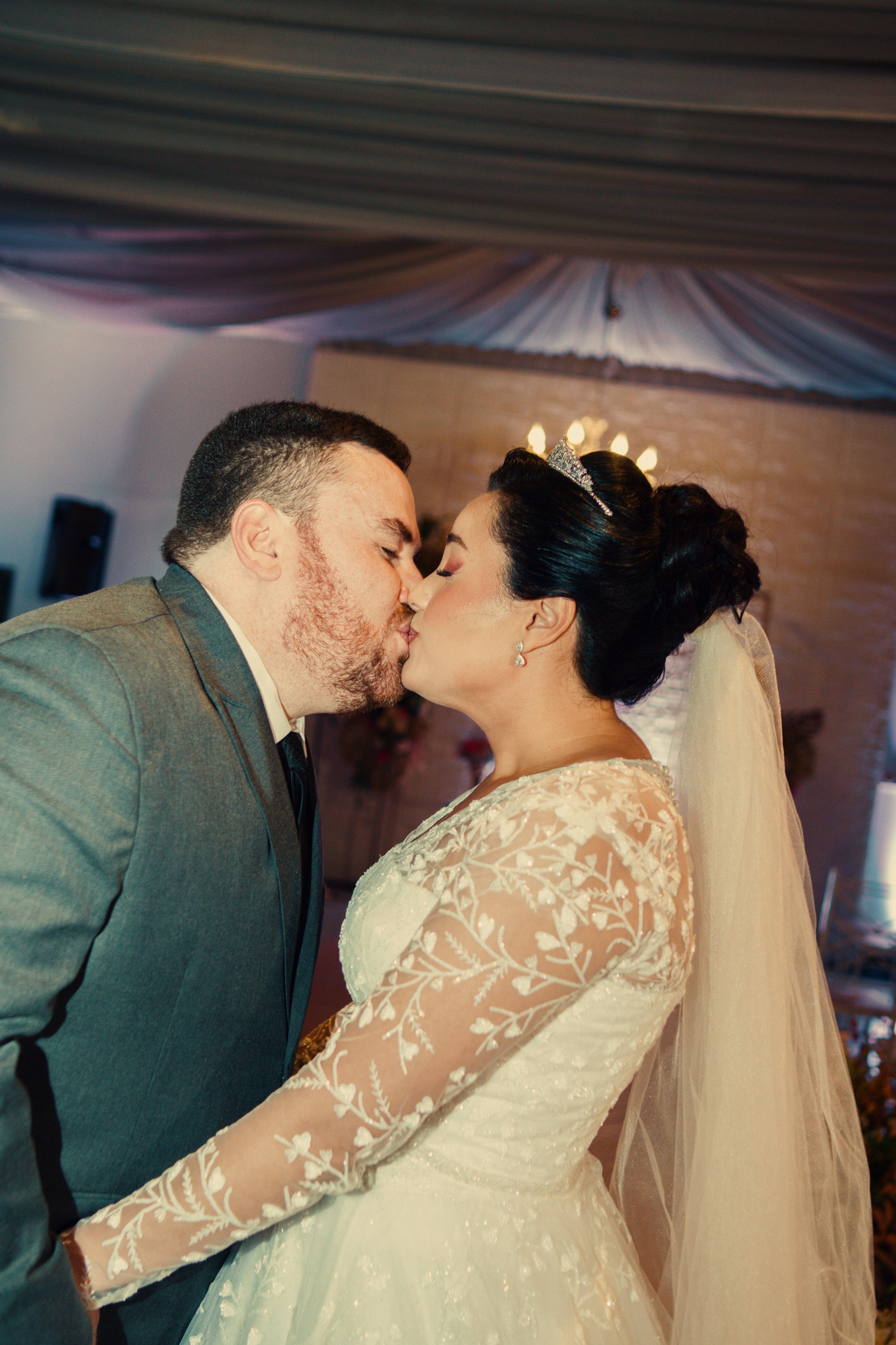 Fotos de Casamento Espaço Marques Bruna e Jackson