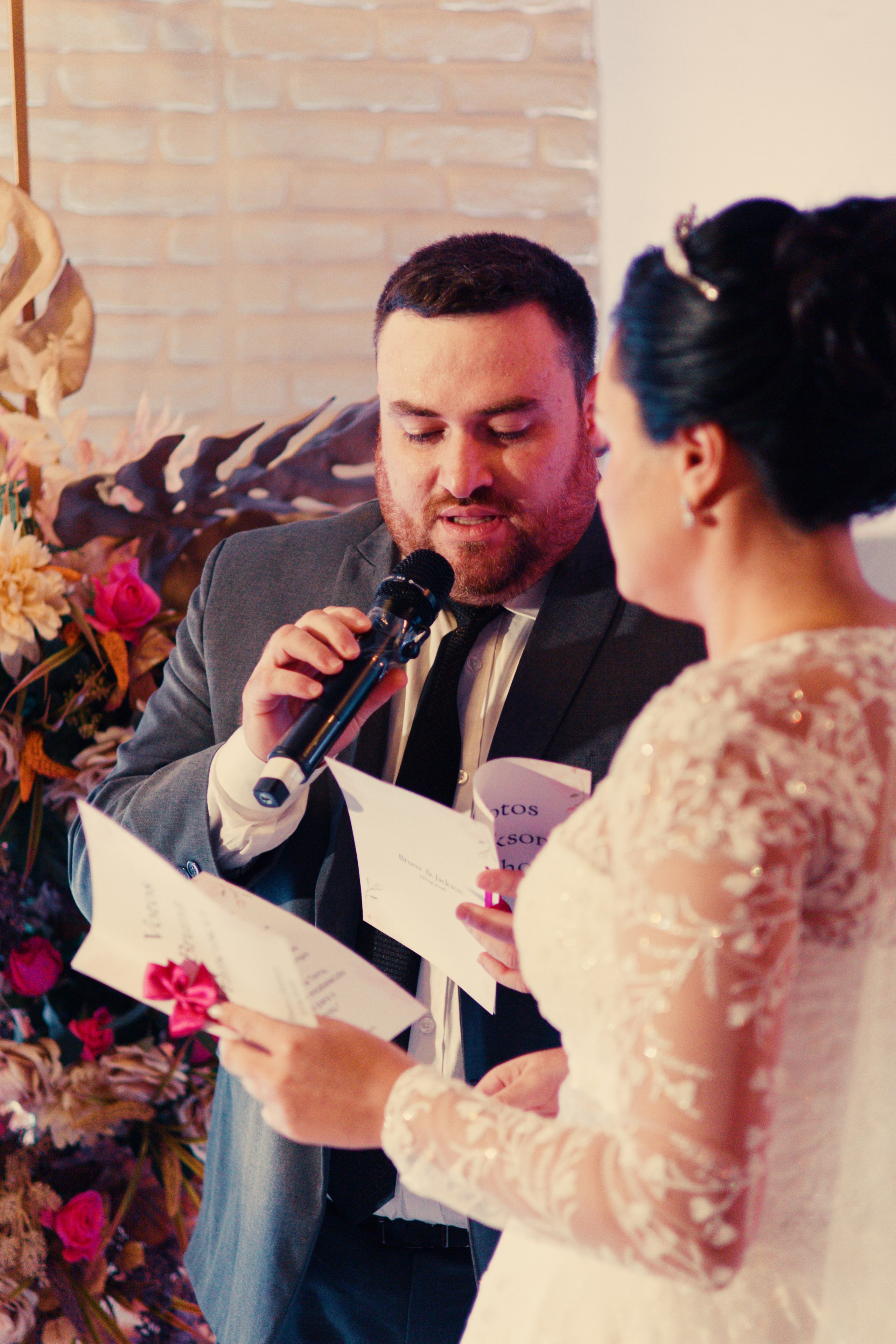 Fotos de Casamento Espaço Marques Bruna e Jackson