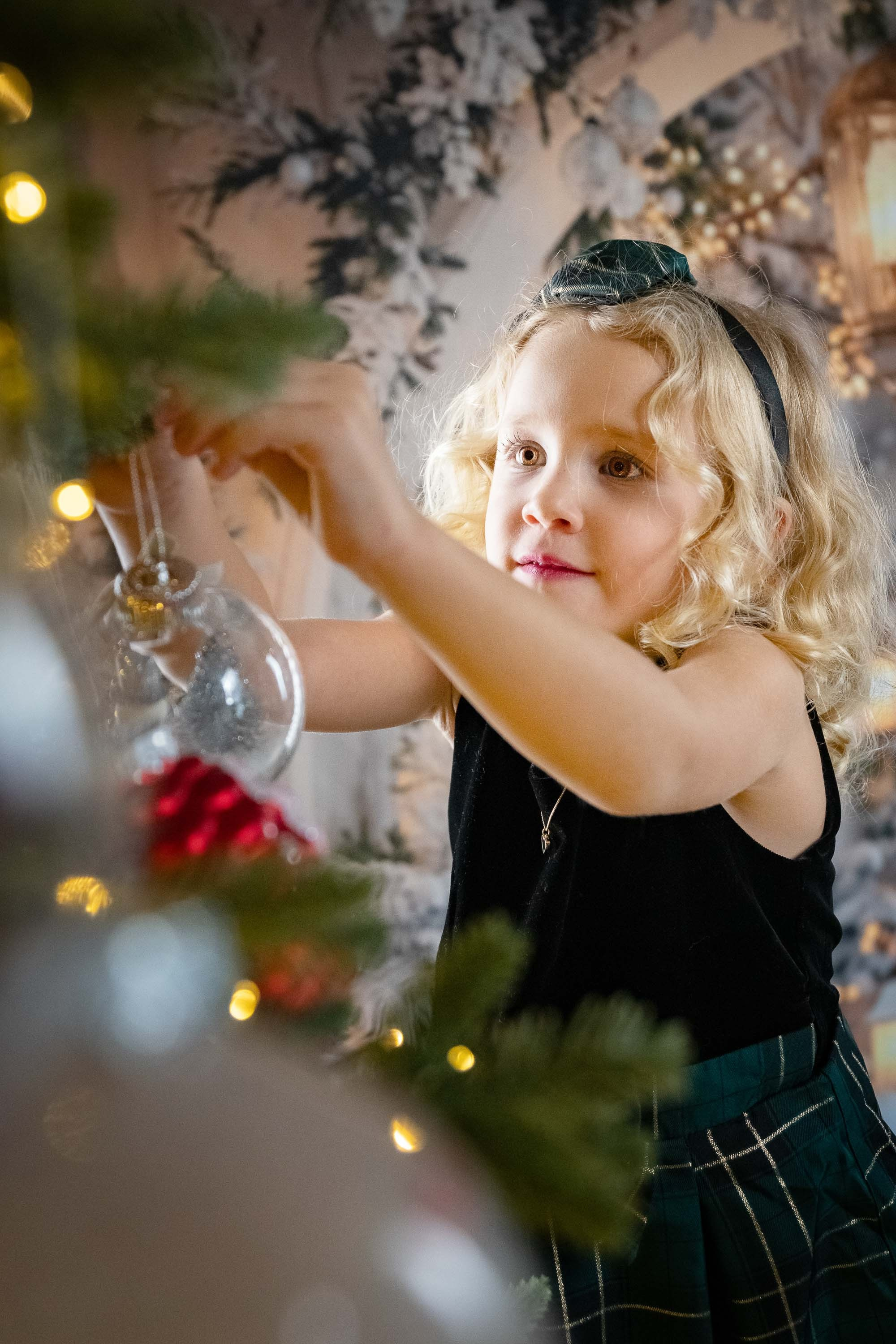 Christmas Photoshoots in Houston!. Photographer Irina Kozhemyakina. Houston