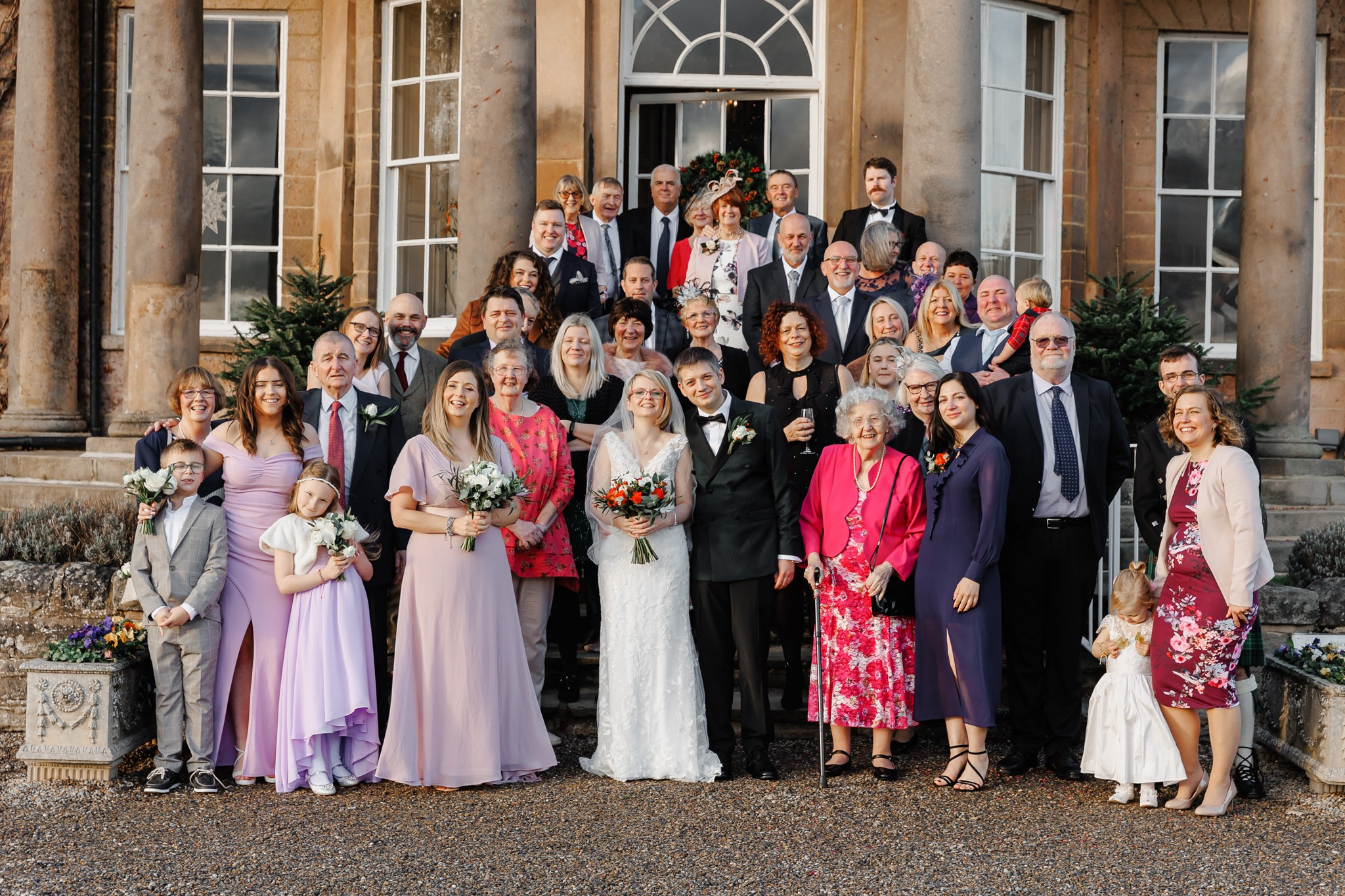 Rachel si Mirel, Nunta la Wood Hall Boutique, Yorkshire-UK. Fotograf nunta Bucuresti - Manu Ivanciu | Fotograf botez