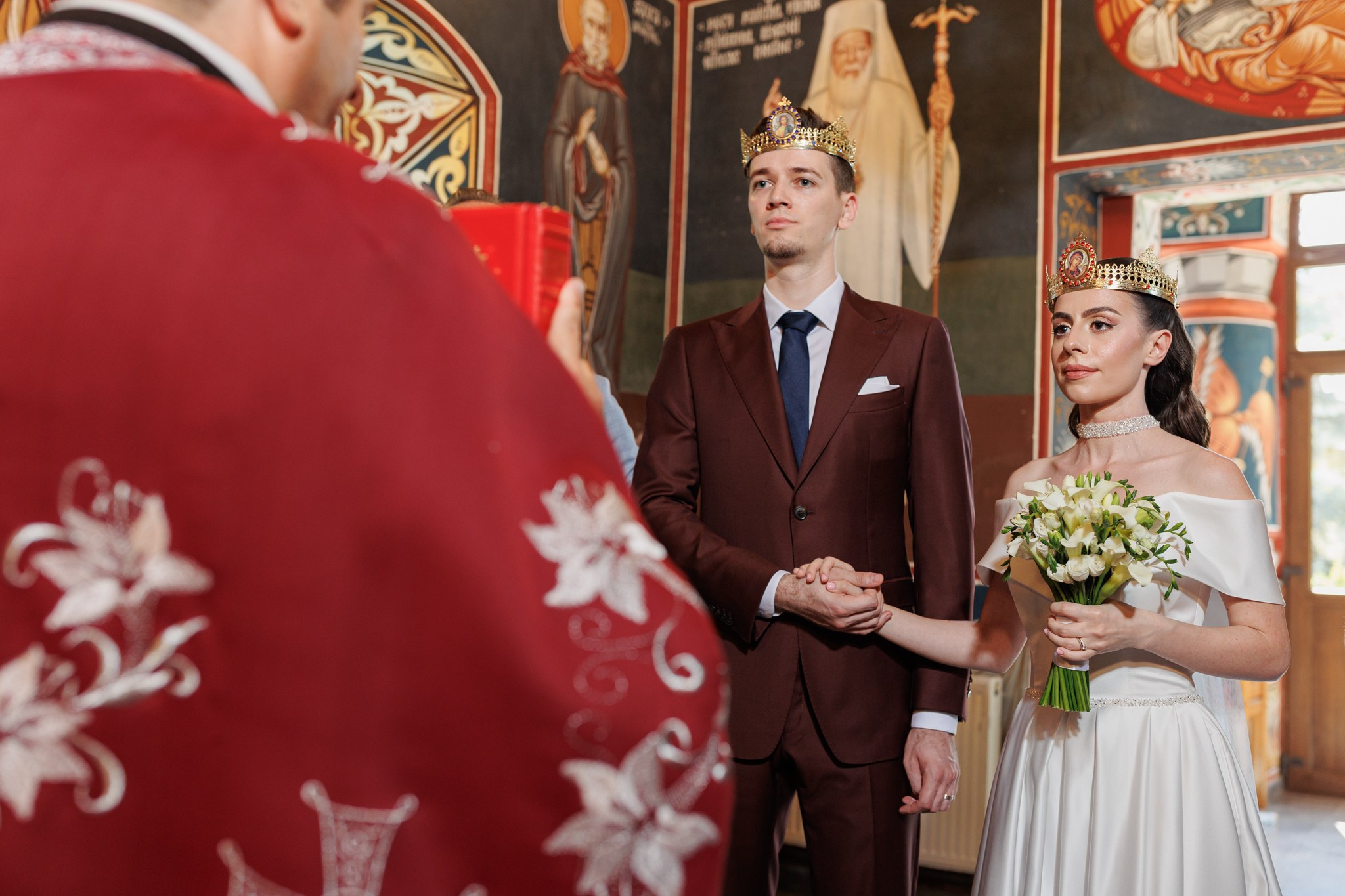 Cati & Alin. Fotograf nunta Bucuresti - Manu Ivanciu | Fotograf botez