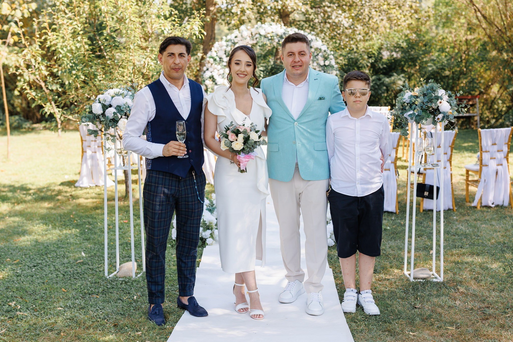 Oana & Madalin. Wedding Photographer in Bucharest — Manu Ivanciu