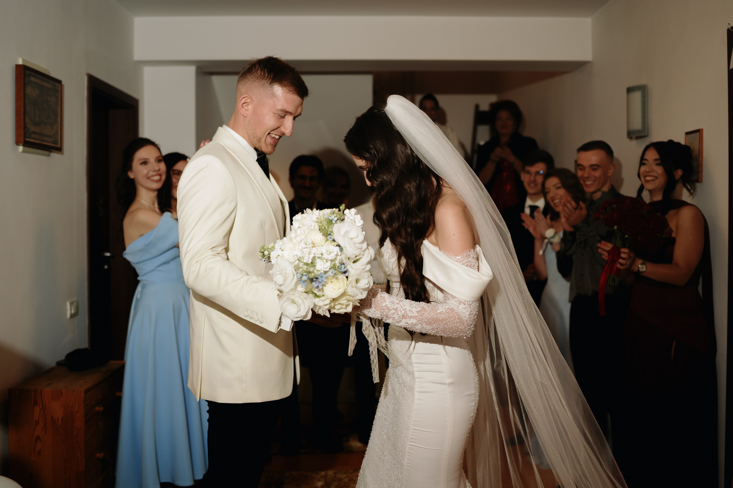 Cristina & Bogdan. STORYCATCHERS