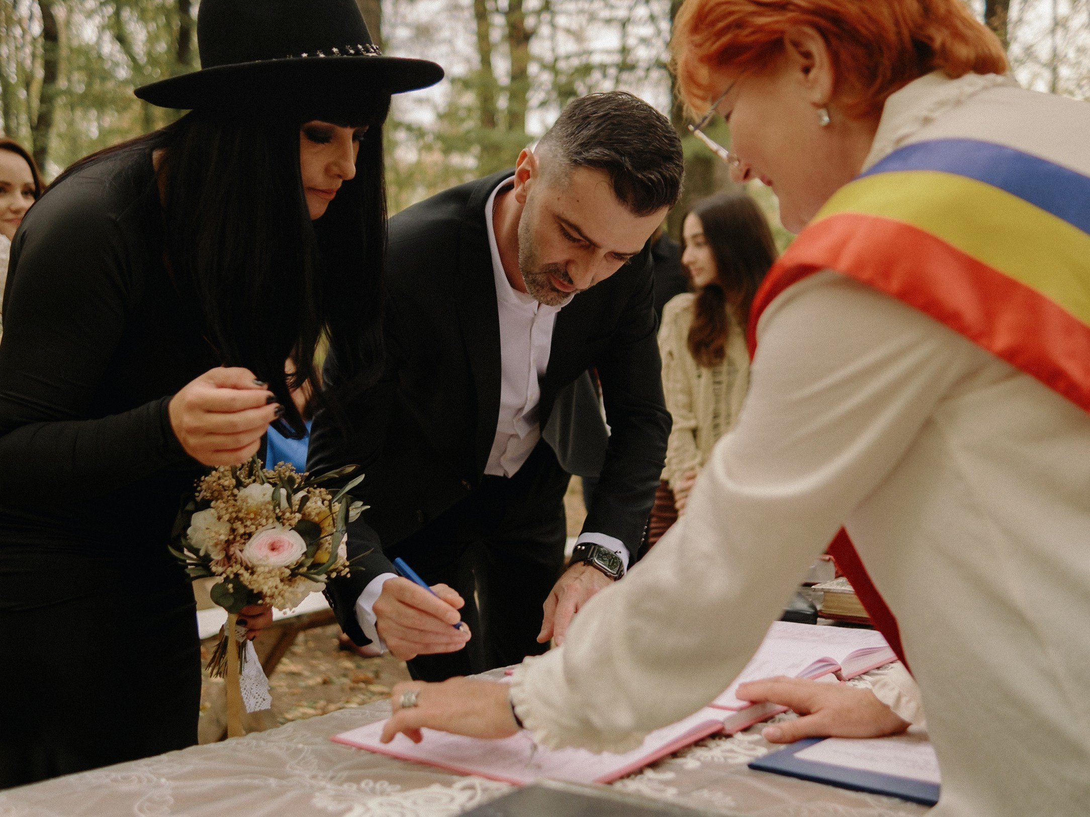 Ana & Eugeniu. STORYCATCHERS