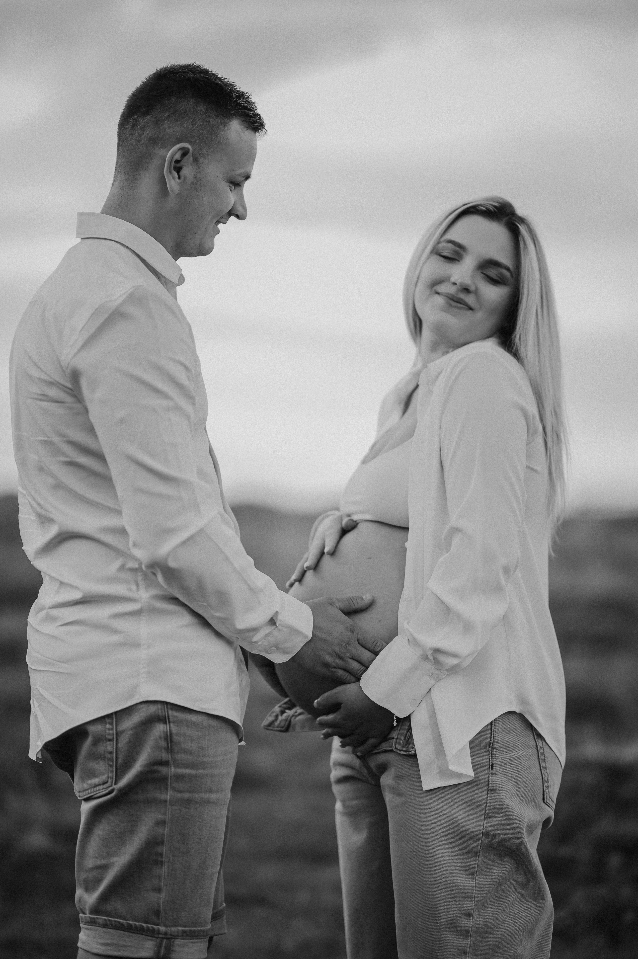 Maternity Photoshoot Ioana&Mihai