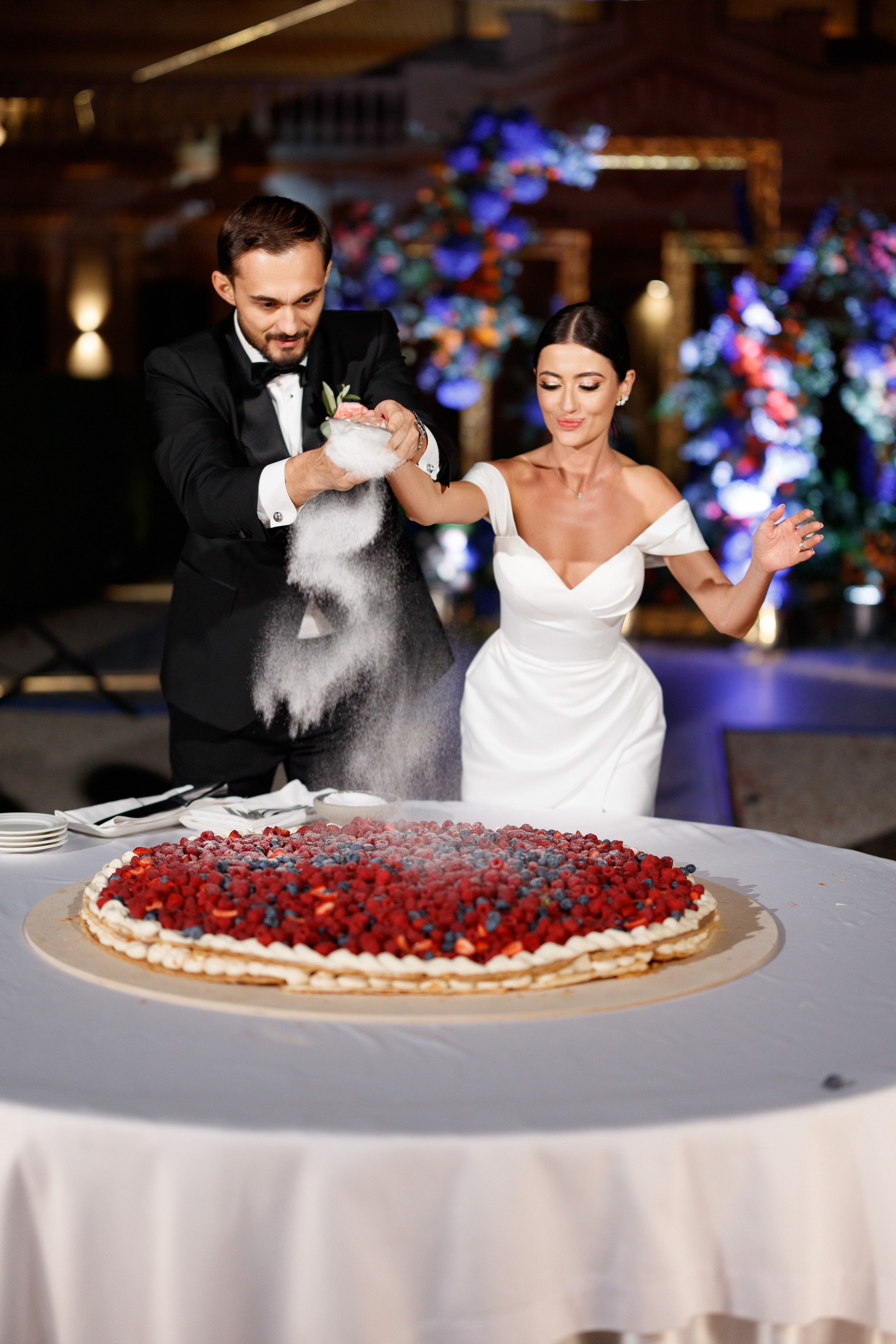 Nunta la Castel Mimi — Marcel & Valeria | Eleganță și Poveste de Dragoste. Scarlat Photography