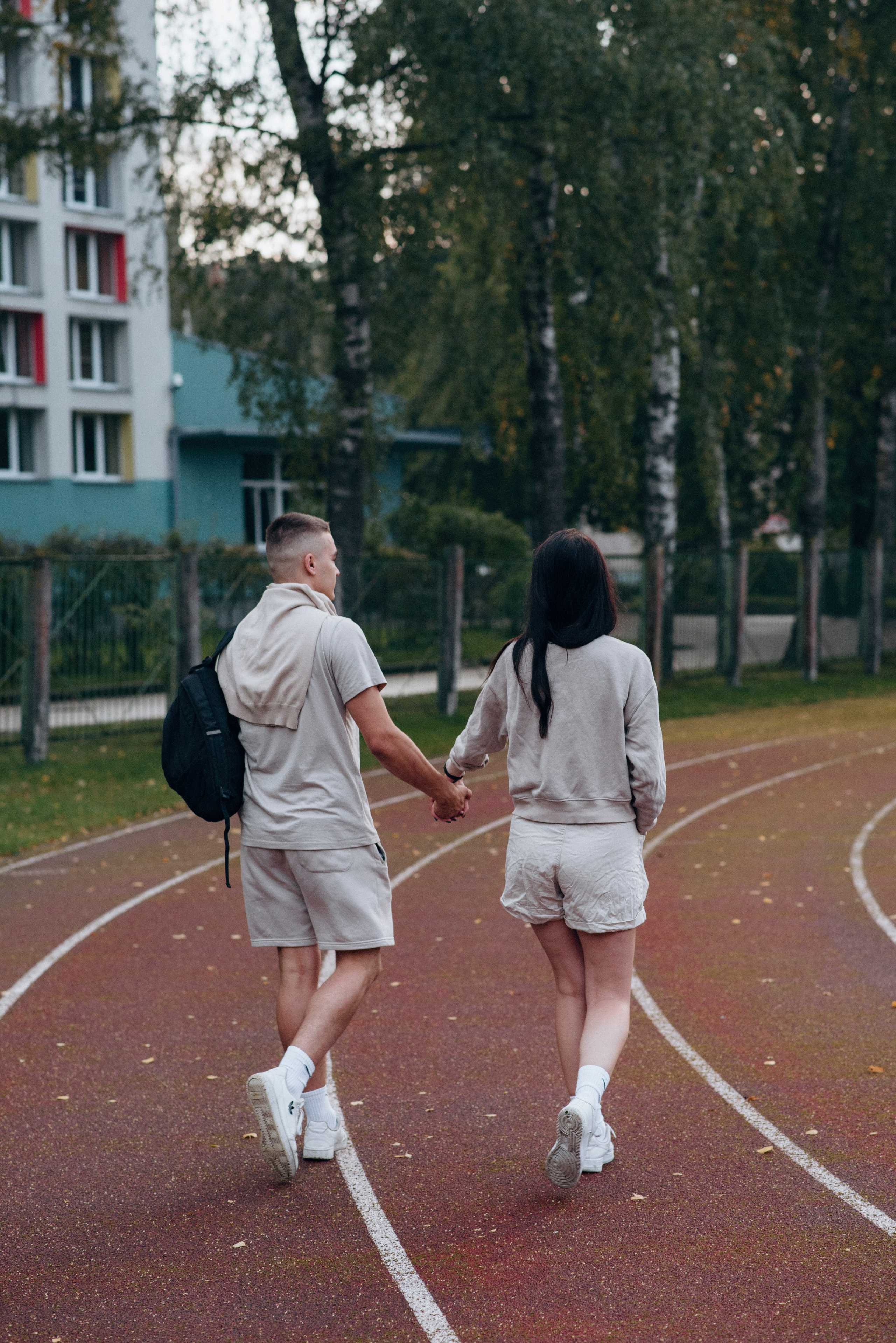 Ксения и Никита. Главная