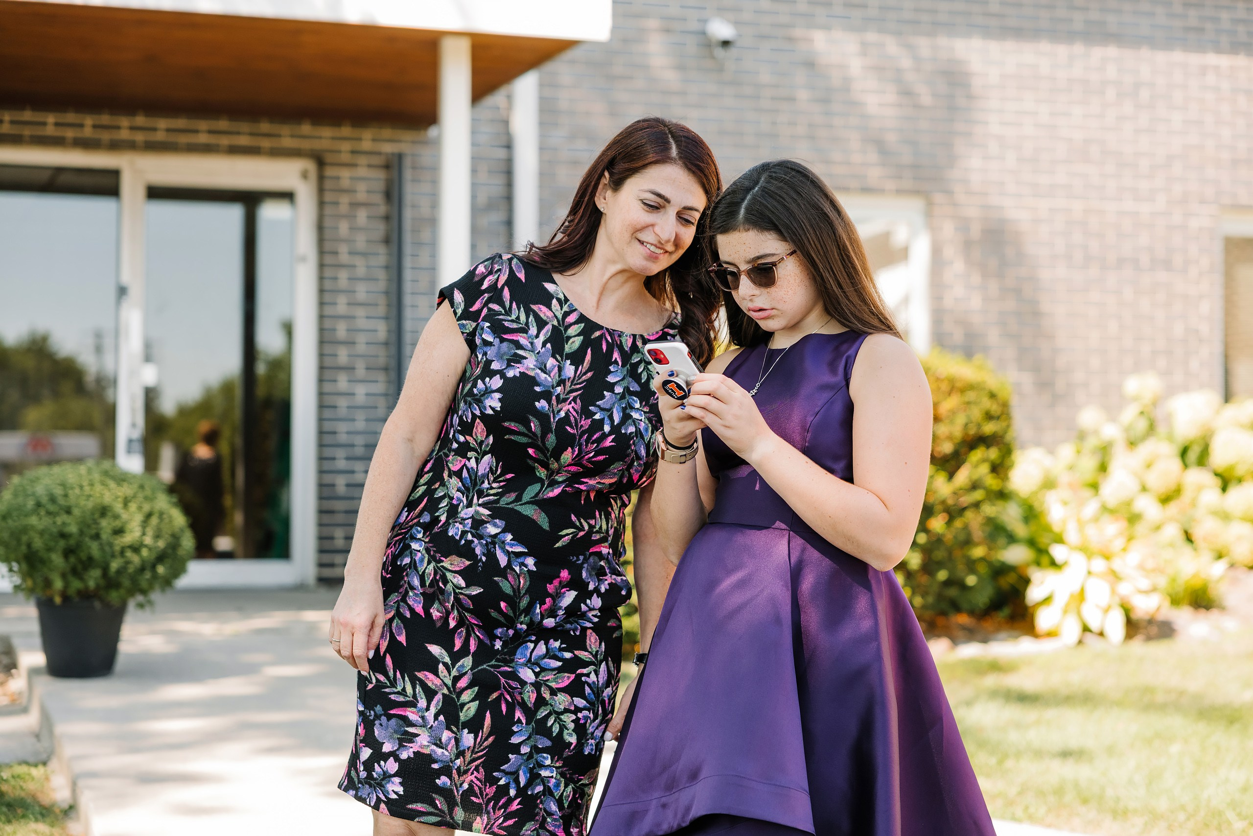 09.01.2025 Bat Mitzvah. Wedding family event photographer in Chicago Nick Yushevich