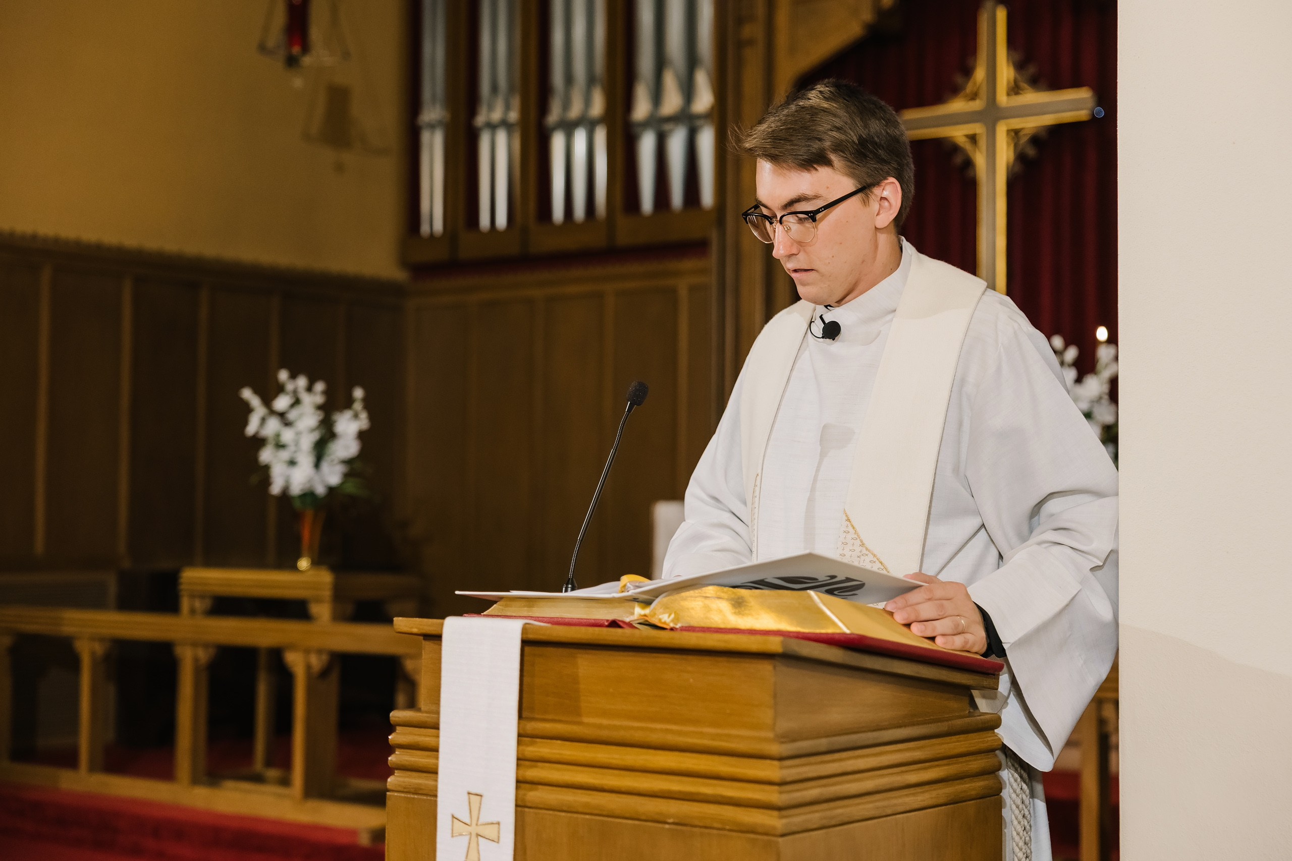 07.12.2025 Wedding. Wedding family event photographer in Chicago Nick Yushevich