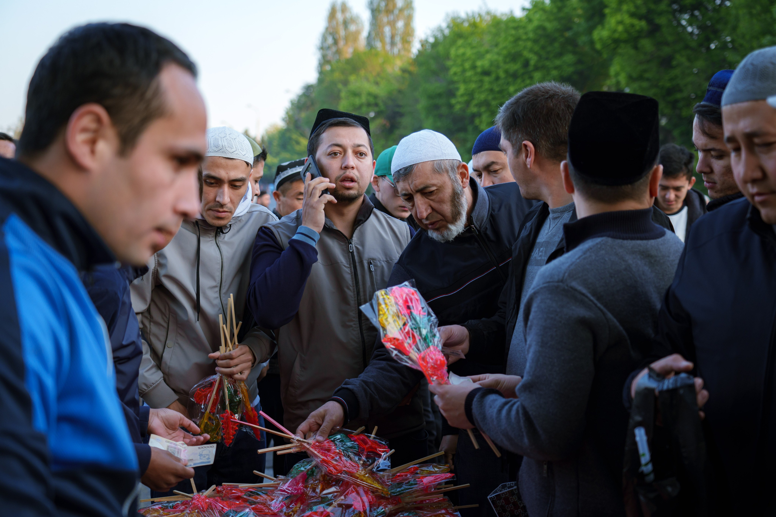 Рамазан Хайит. Георгий Намазов | Фотограф в Ташкенте