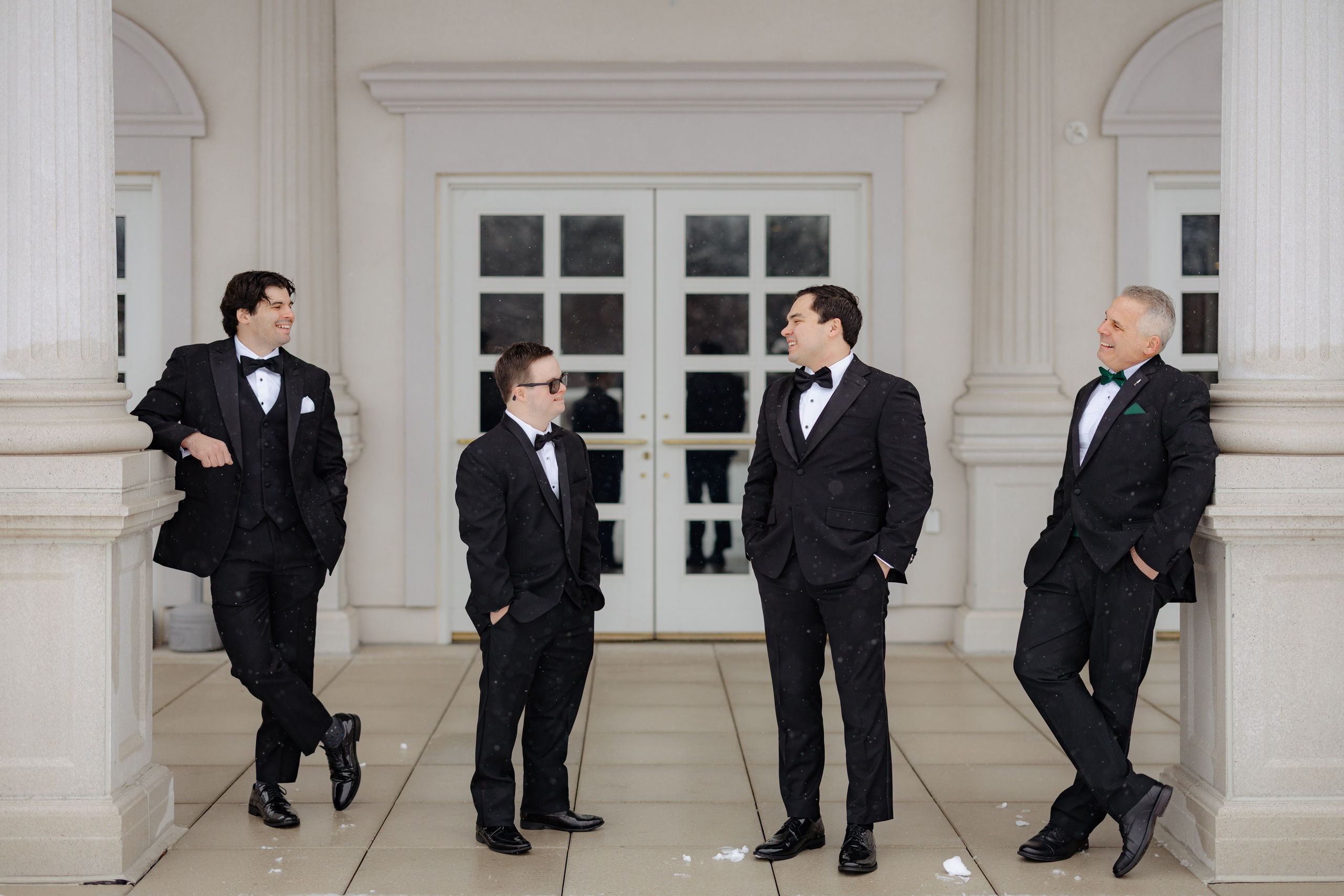 Heather and Michael. Wedding photographer and videographer New York | New Jersey