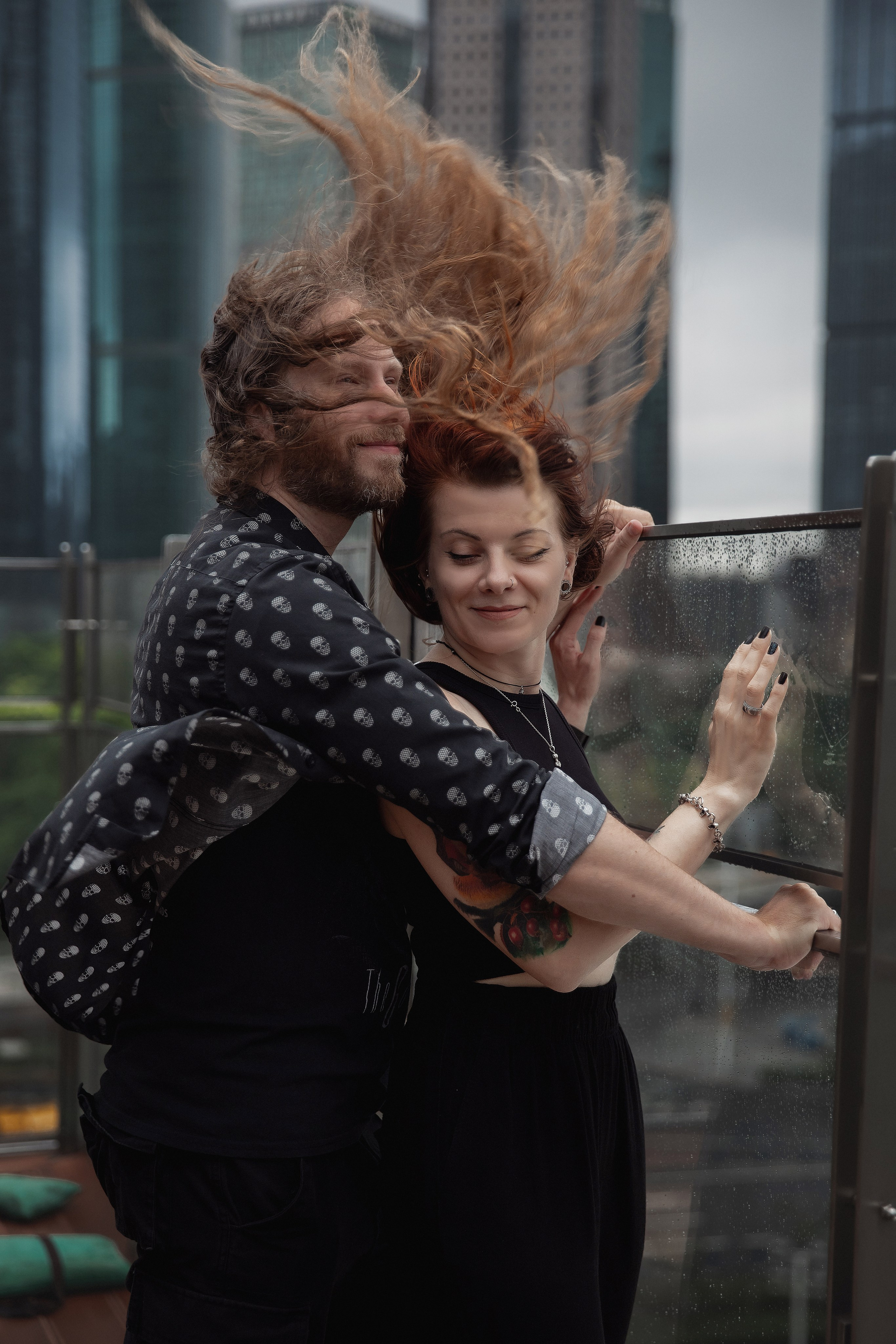 Фотосессии для пар, love stories. Фотограф в Шанхае — Лола Пидлуская