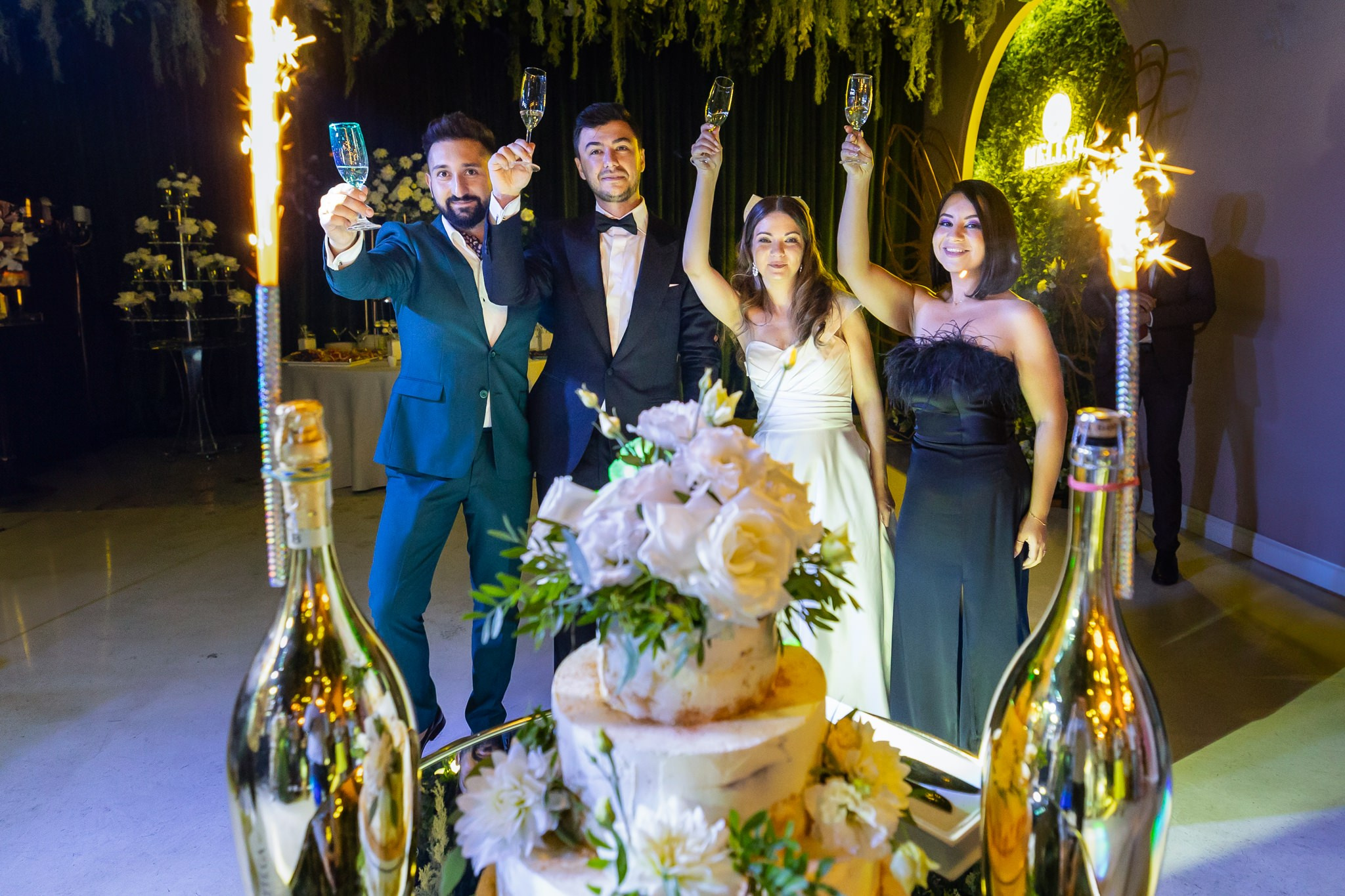 Nunta Alexandra si Cristi - Manu Ivanciu. Wedding Photographer in Bucharest — Manu Ivanciu