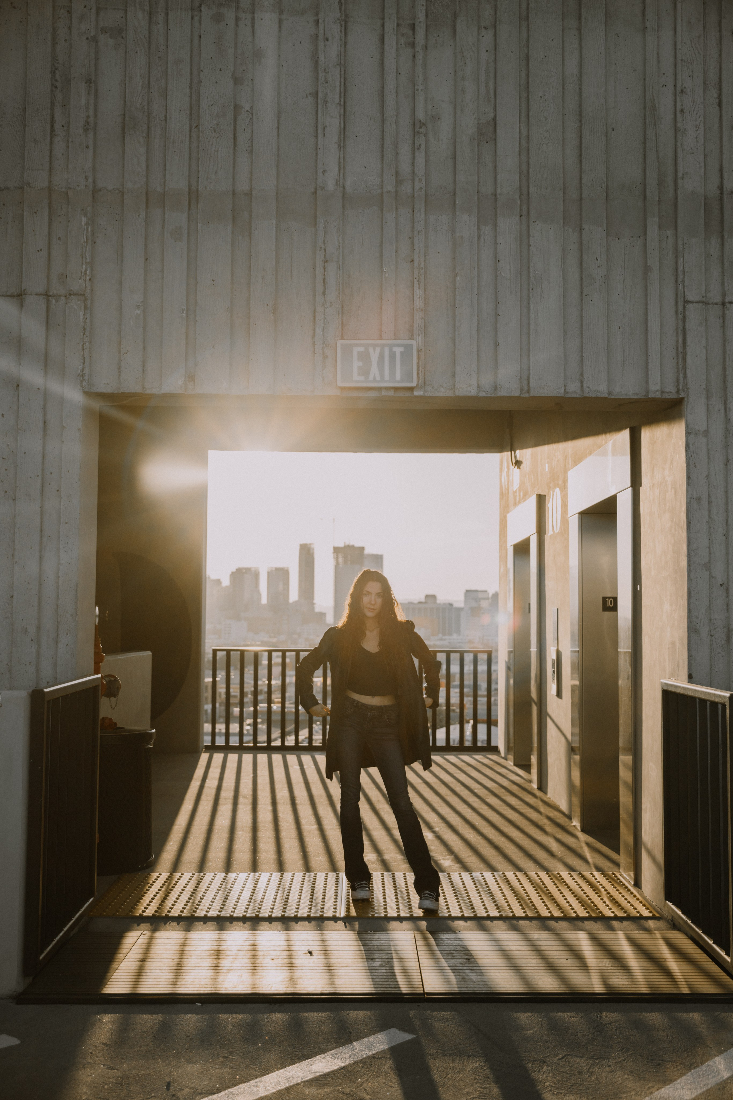 Lifestyle Photoshoot in Downtown Los Angeles (DTLA) | Taya Frank. Southern California Family and Couple Photographer