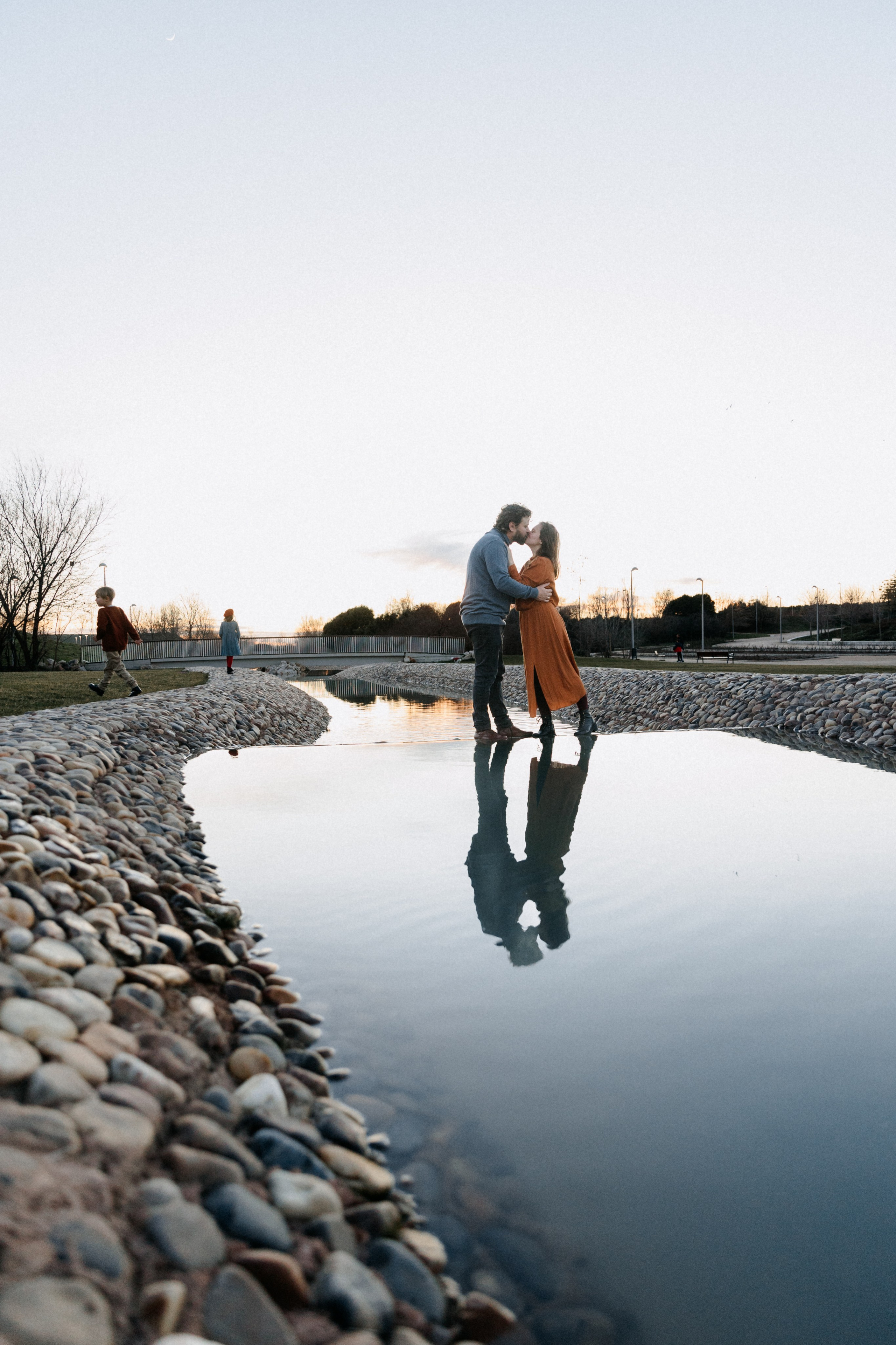 Anton & Arina Family. LondonPhotoStory — Vacation Photographer in London