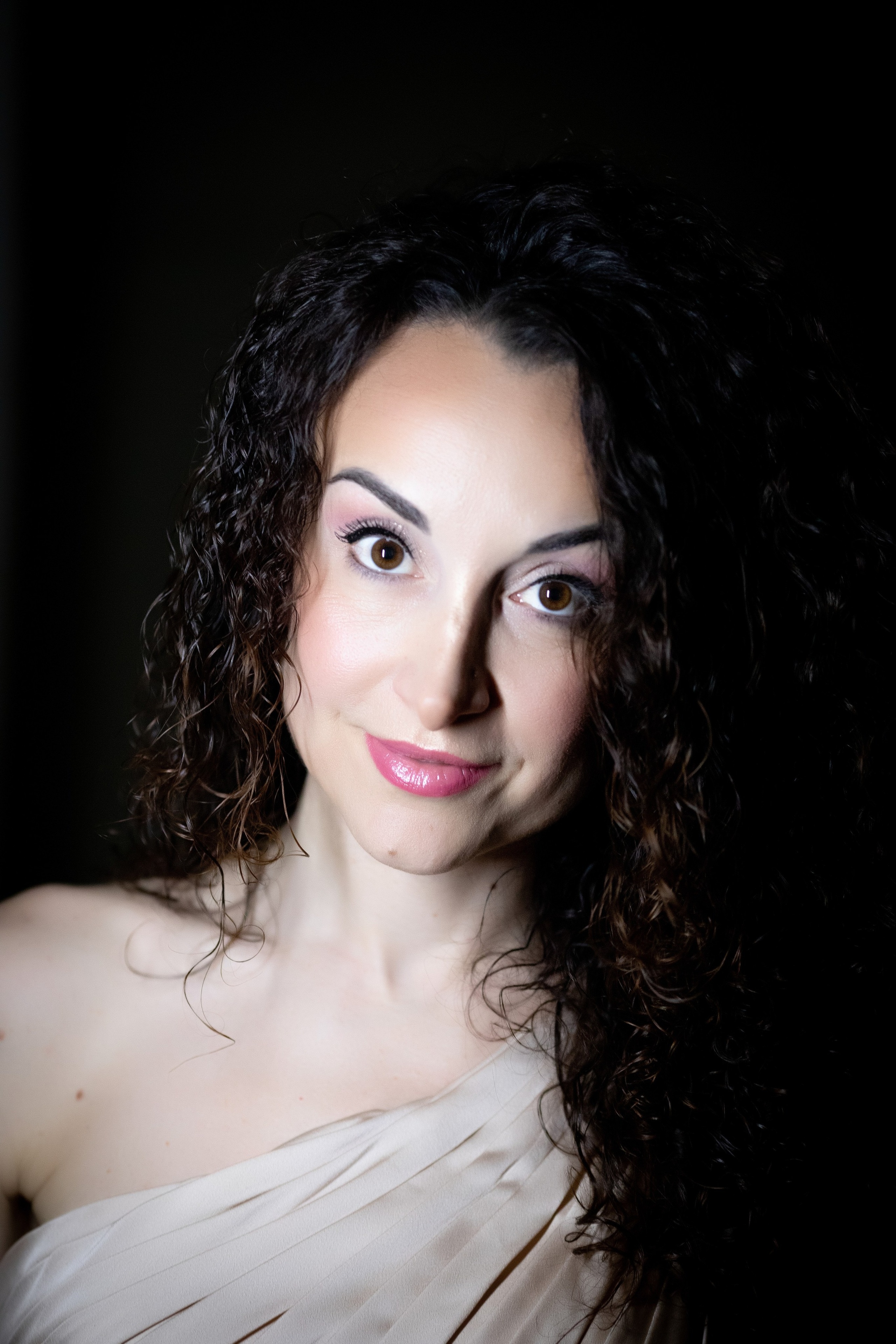 Portrait. Photographe et photothérapeute à Nice et sur la Côte d’Azur — Katherine Grape