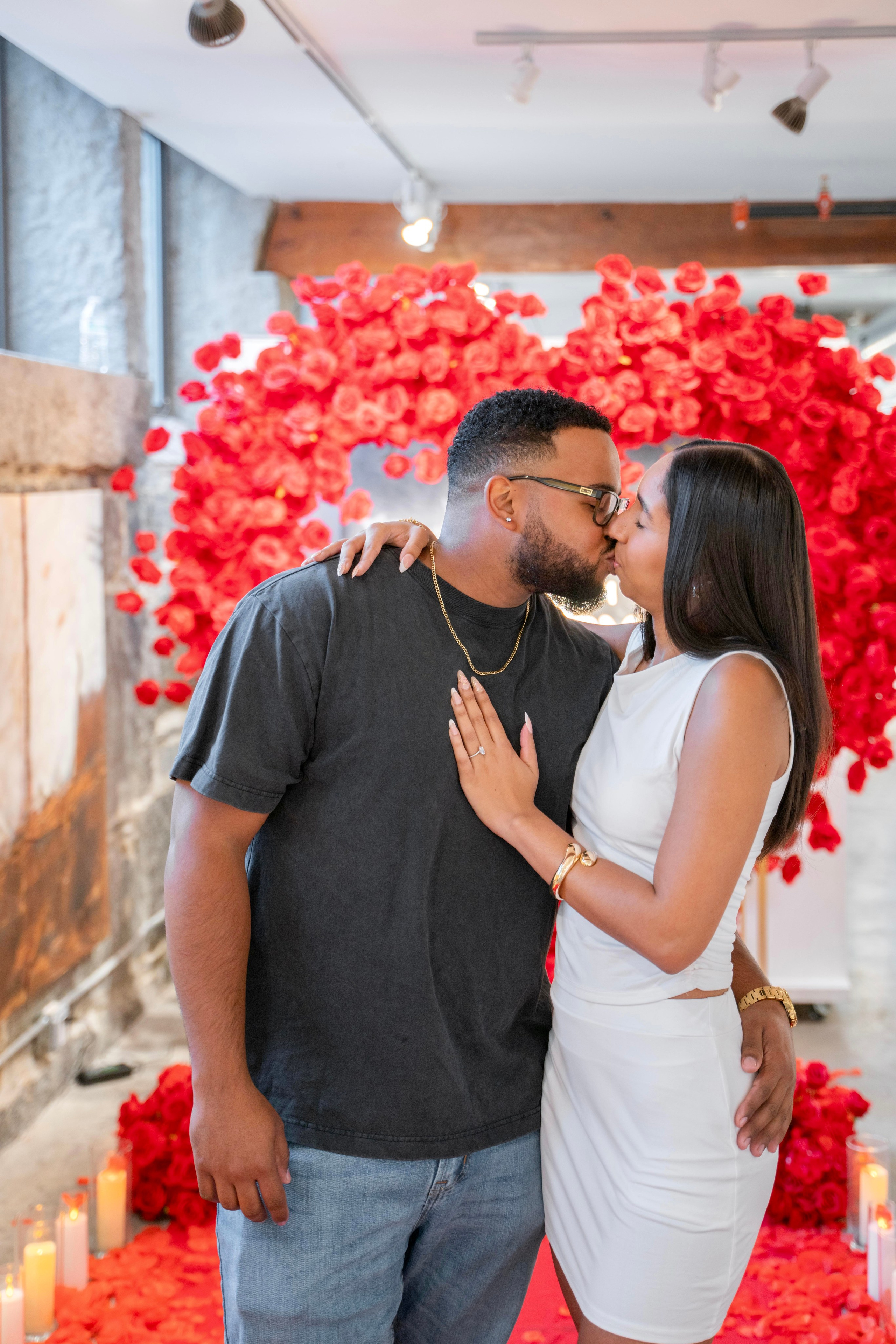 Justice and Alicia. Stefanovich Photography | Miami, FL