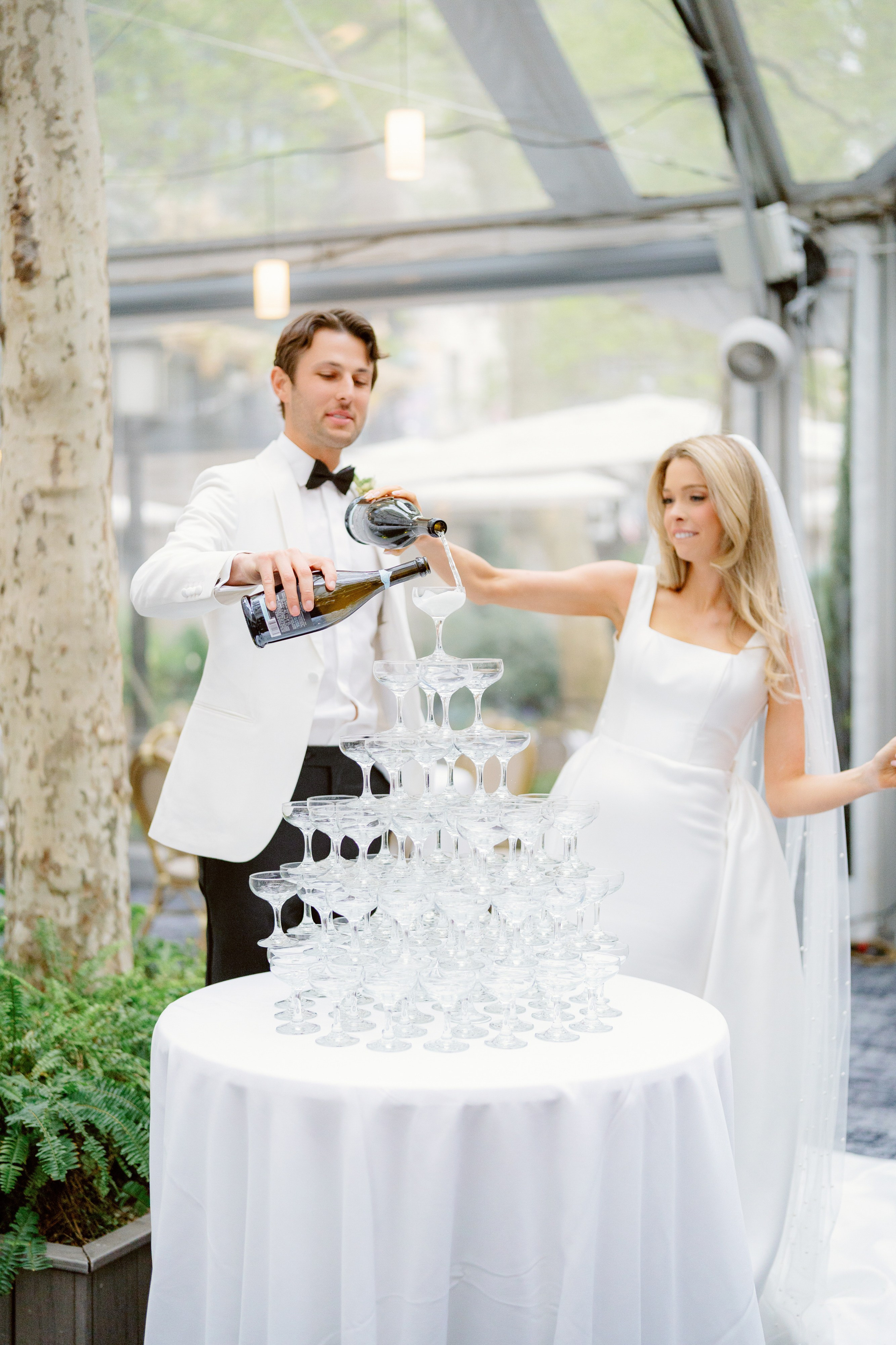 Lana and Shane’s Urban Chic Manhattan Wedding. Wedding photographer and videographer New York | New Jersey