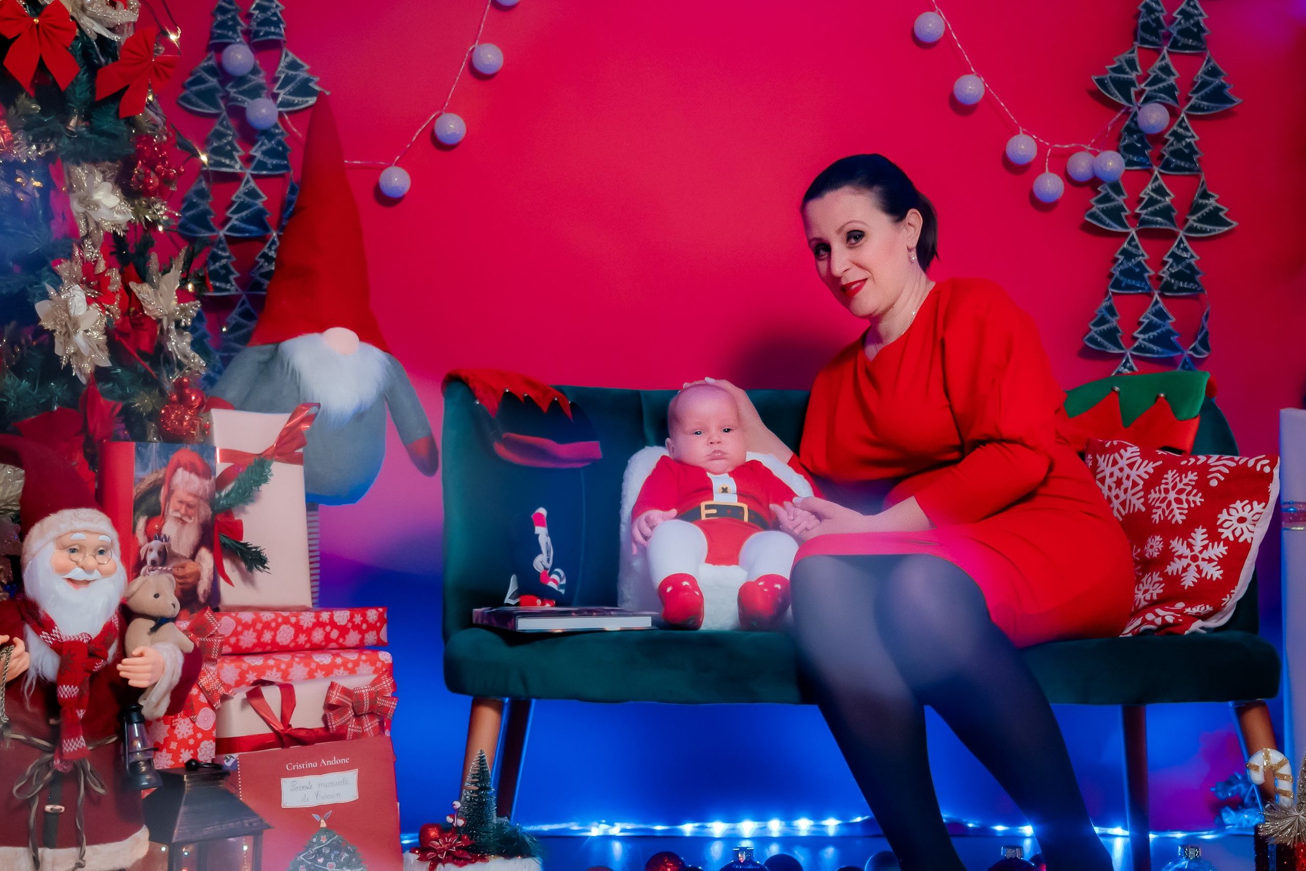 Sedinta Craciun Vali&Marian