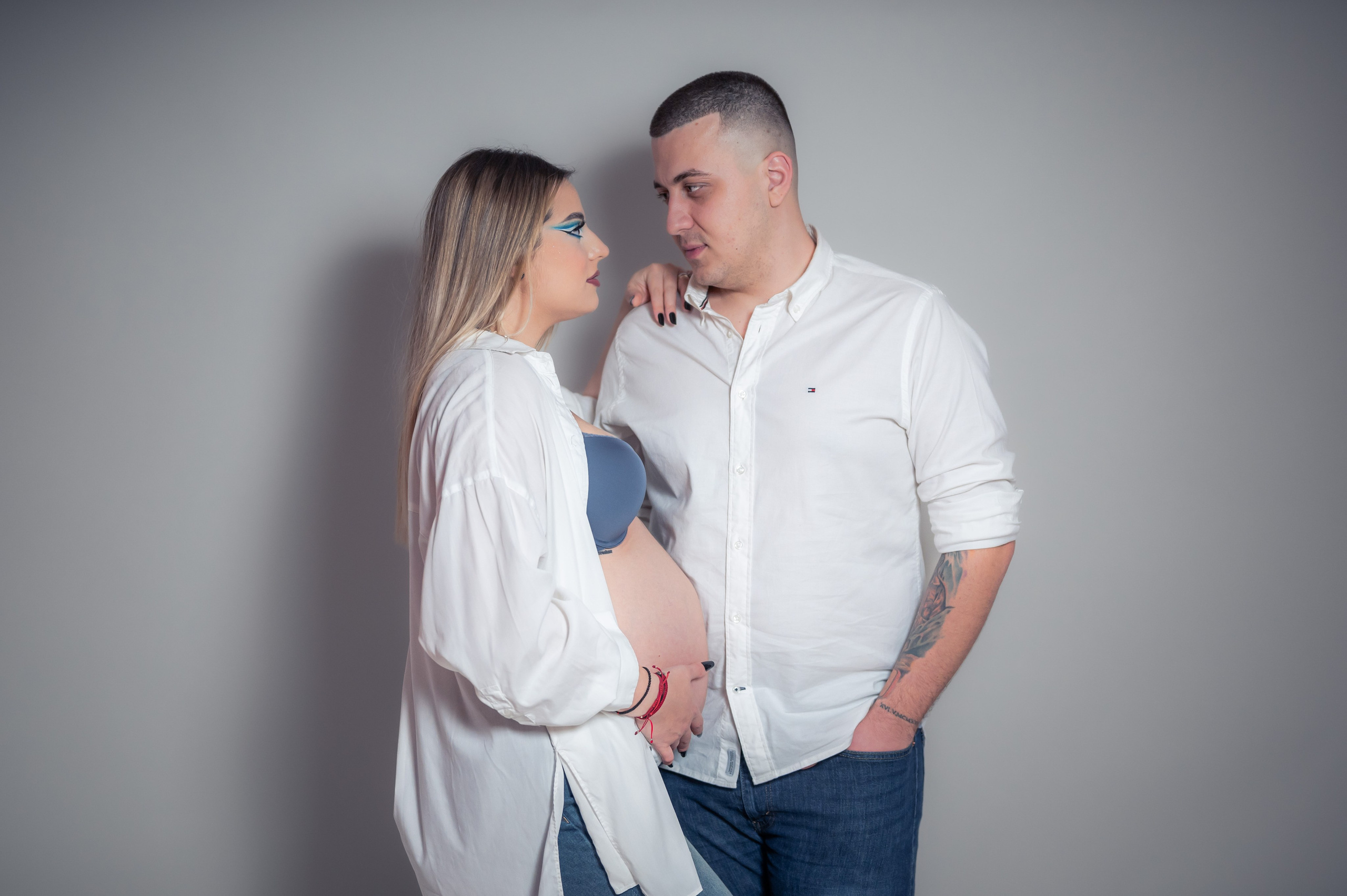 Elisa & Andrei 7 ½ luni