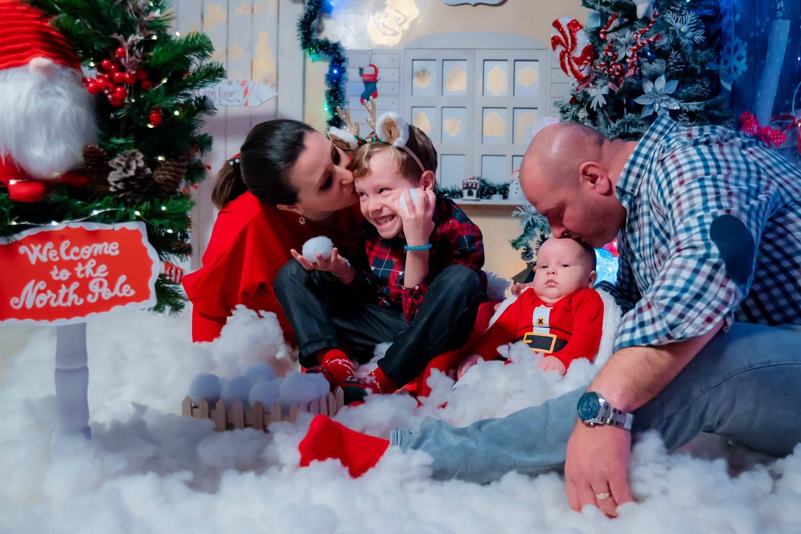 Sedinta Craciun Vali&Marian