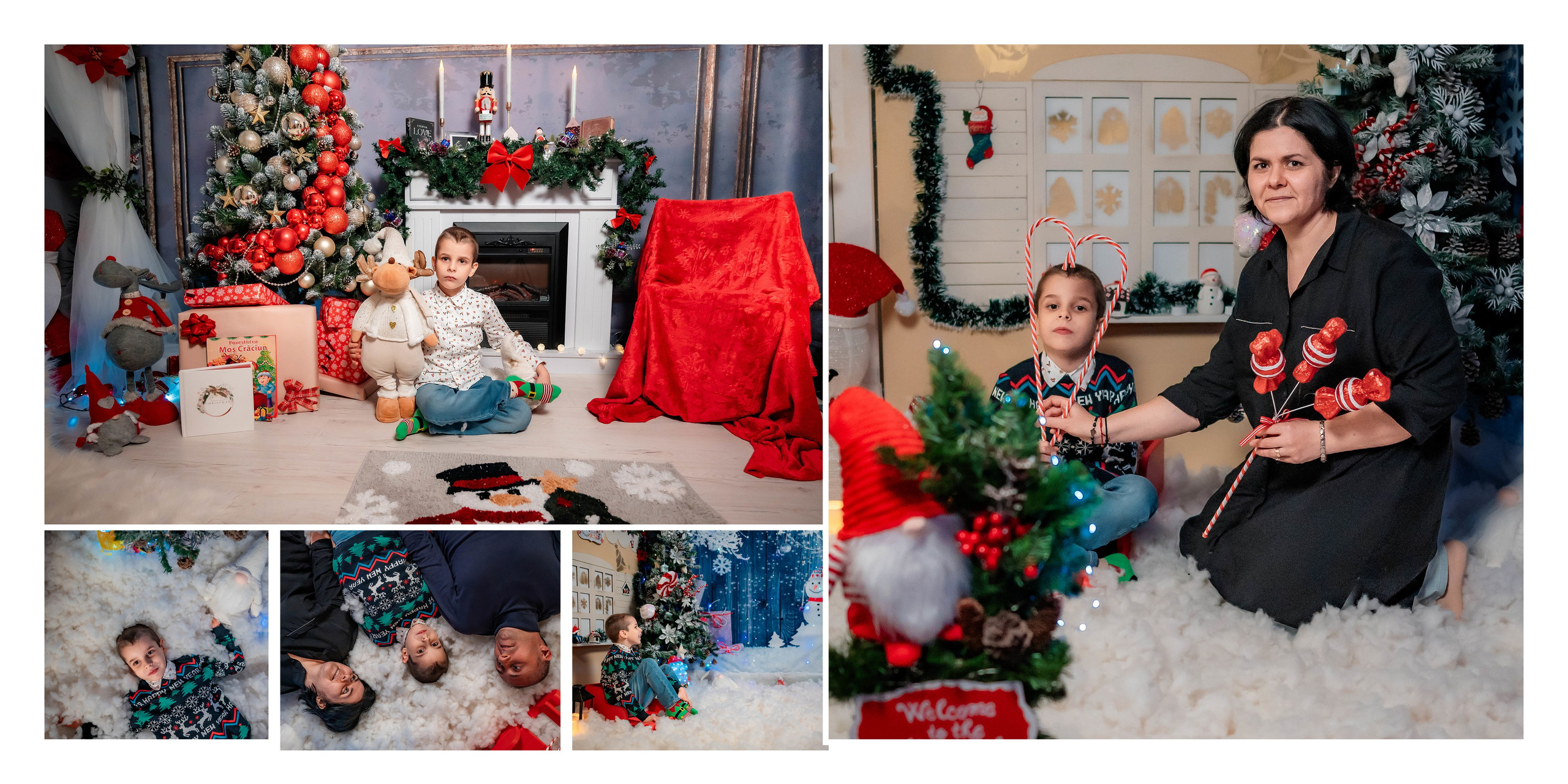 Albumul Craciun Rodica