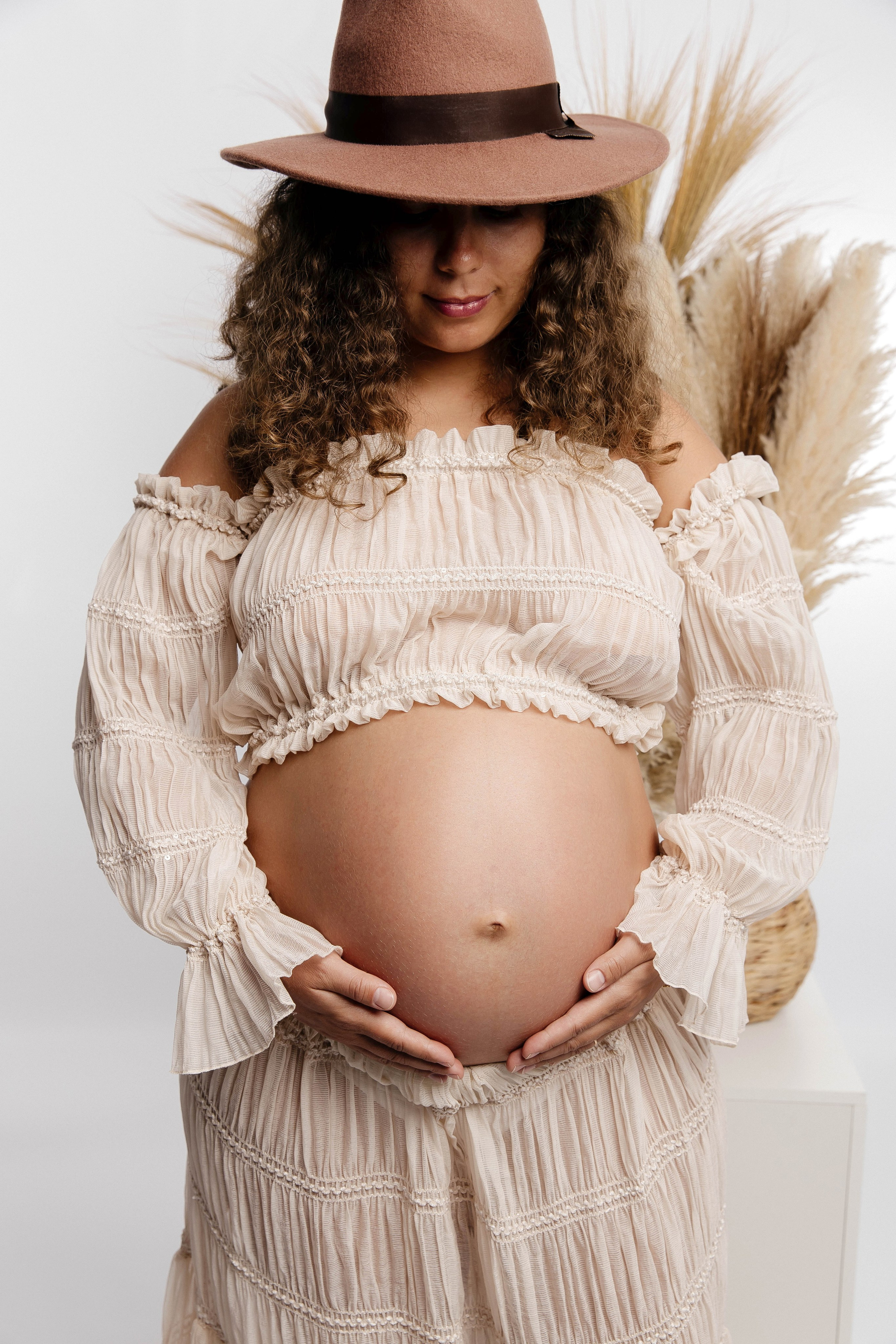 Babybauch. Familien, Kinder und Portrait Fotografie Nürnberg Erlangen Eckental