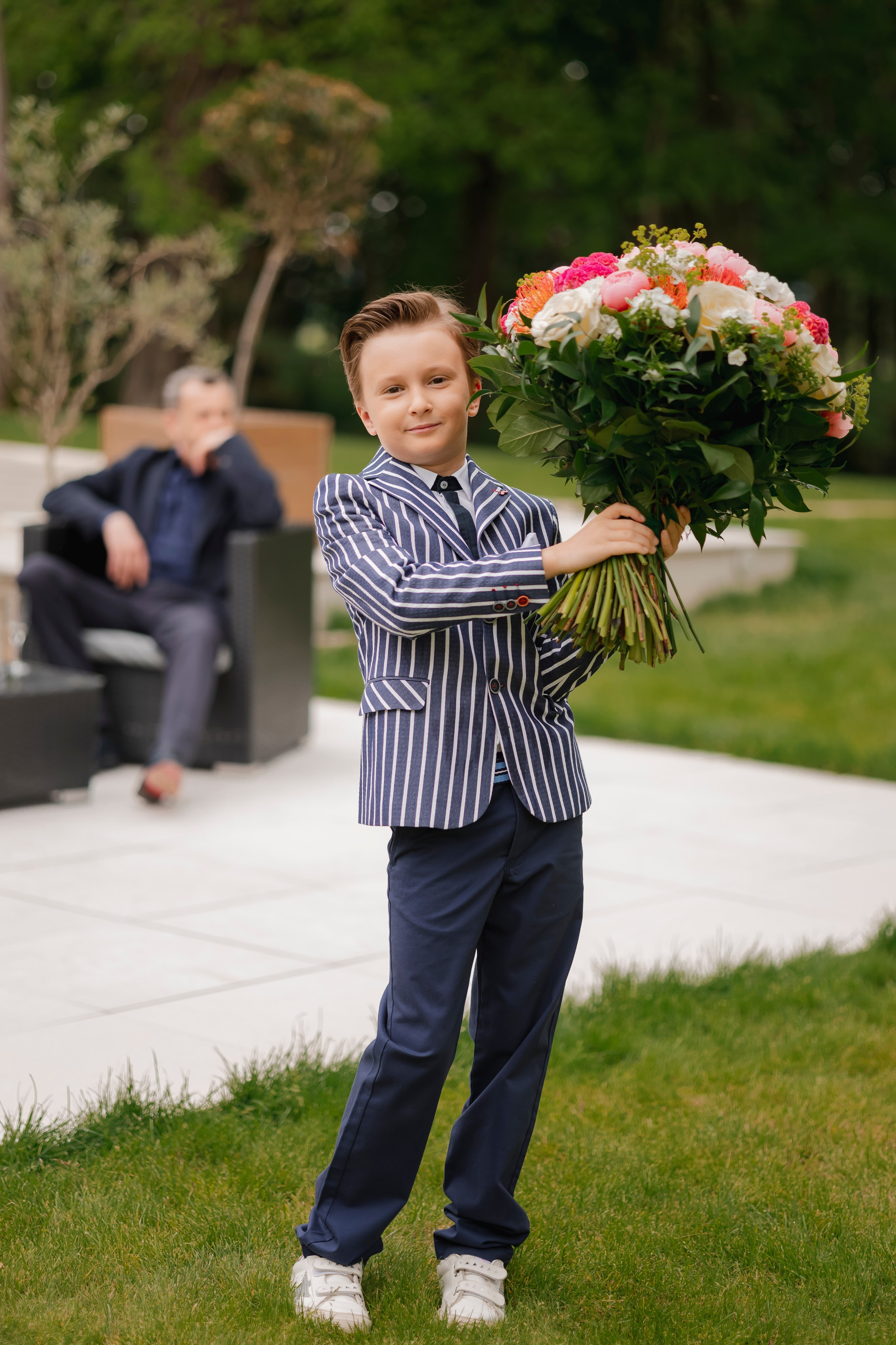 Château des Hauts de Provins Bella & Dmitri