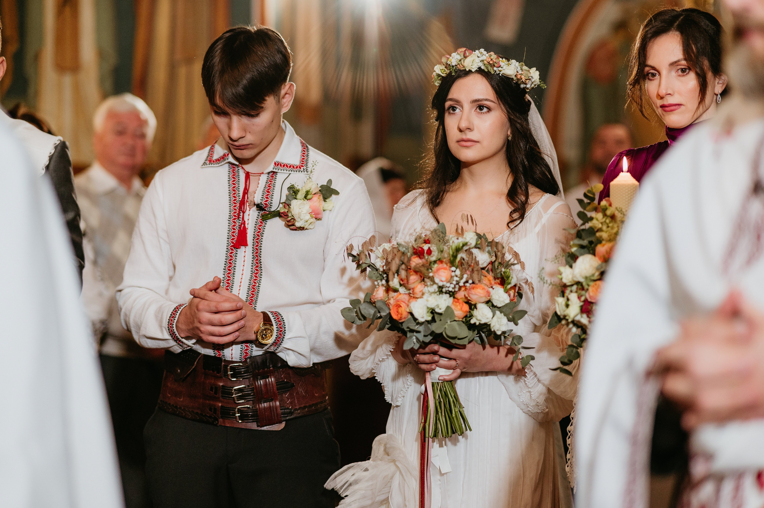 Iulian si Felicia. Valentin Melen - fotograf de nunta 🤍