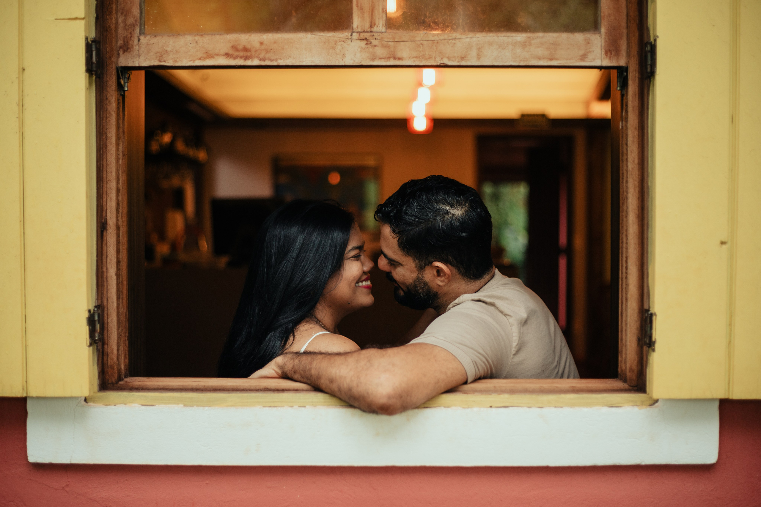 Pré Wedding — Nayara & Luiz. Fotógrafo de Casamentos, Eventos e Ensaios em Ribeirão Preto e região — Thiago Saletti