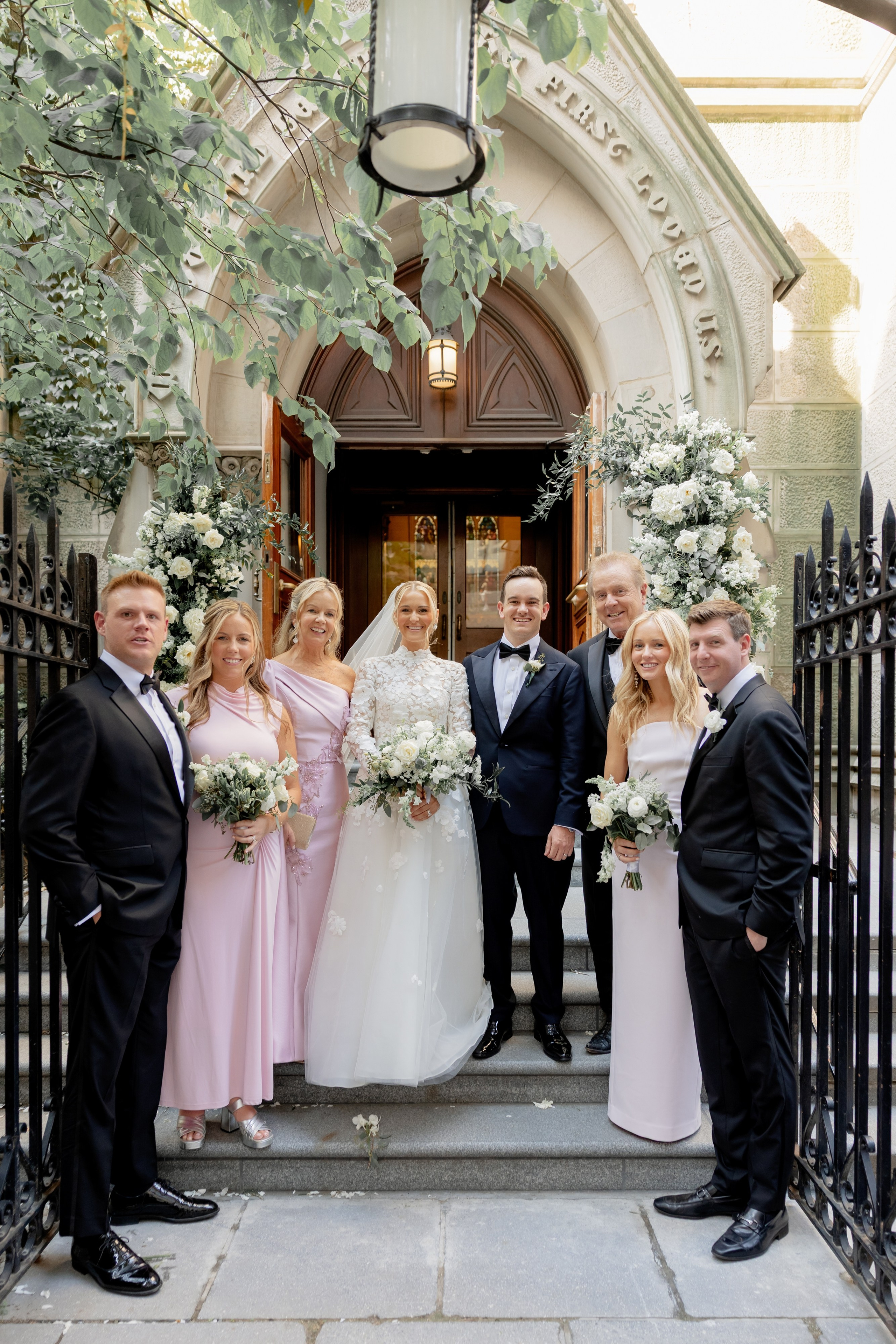 Killeen and Patrick. Wedding photographer and videographer New York | New Jersey