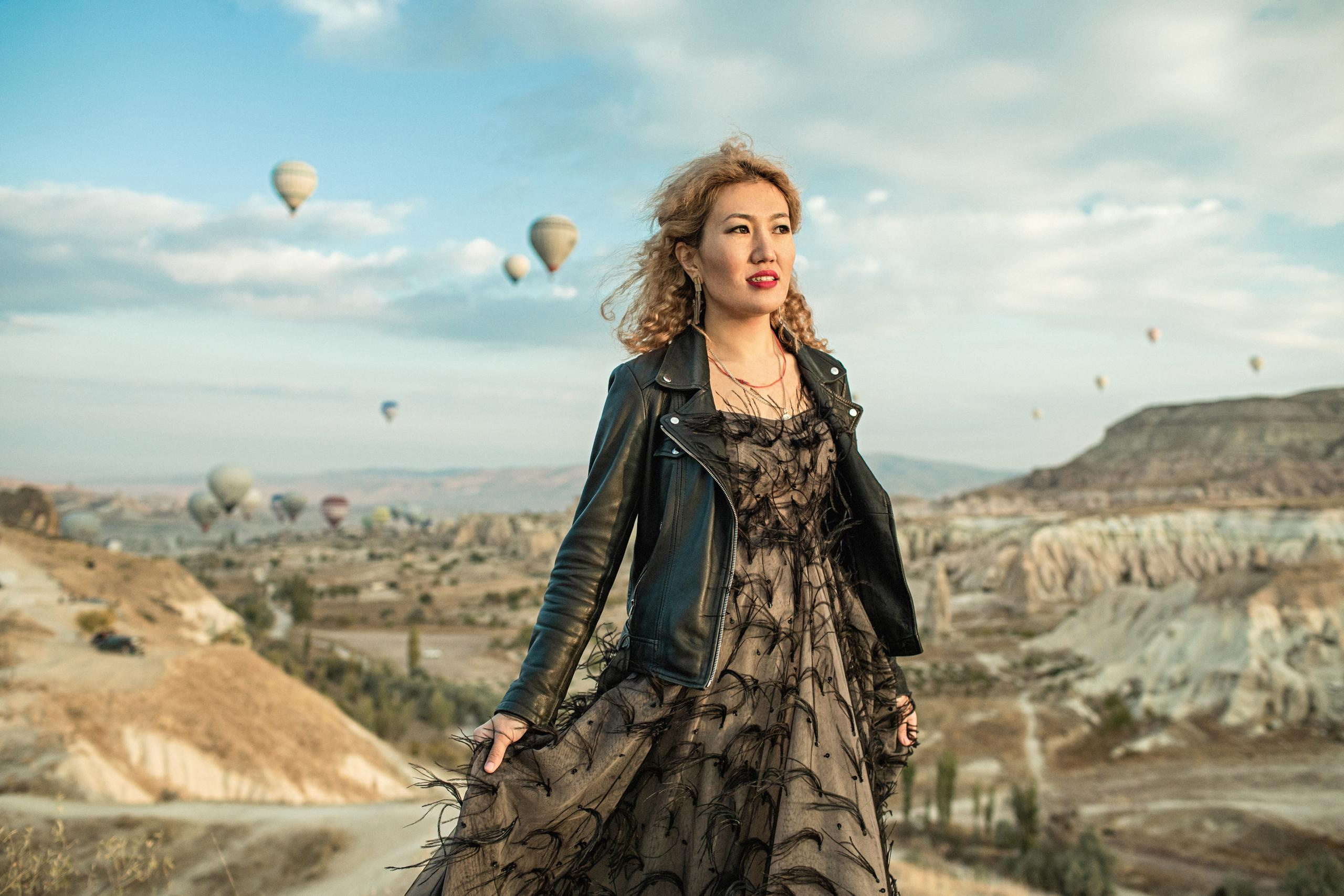 Julia Ganch I Fashion Wedding Photography I Cappadocia Turkey