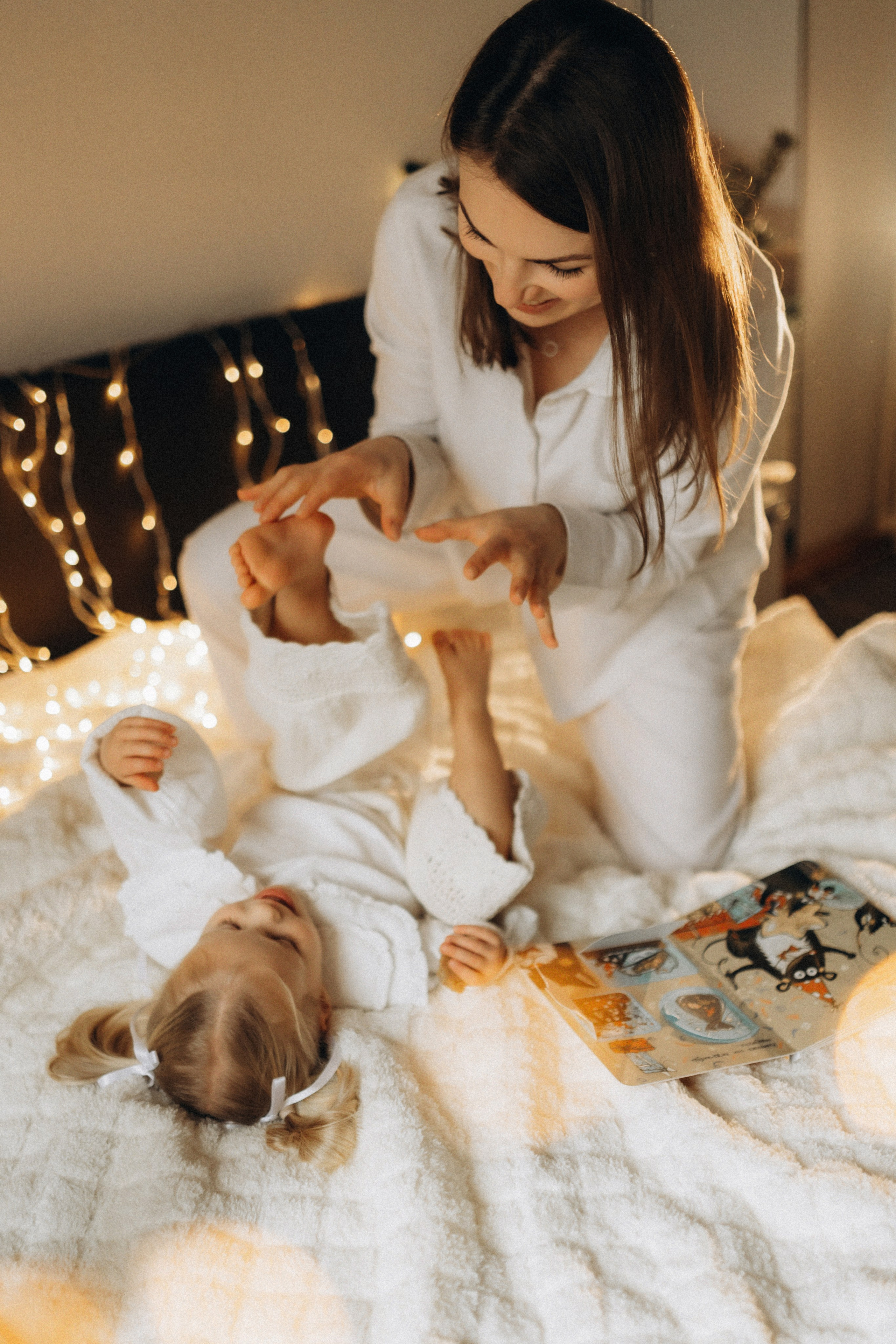 Merry moments. Семейный фотограф Лейпциг, Германия