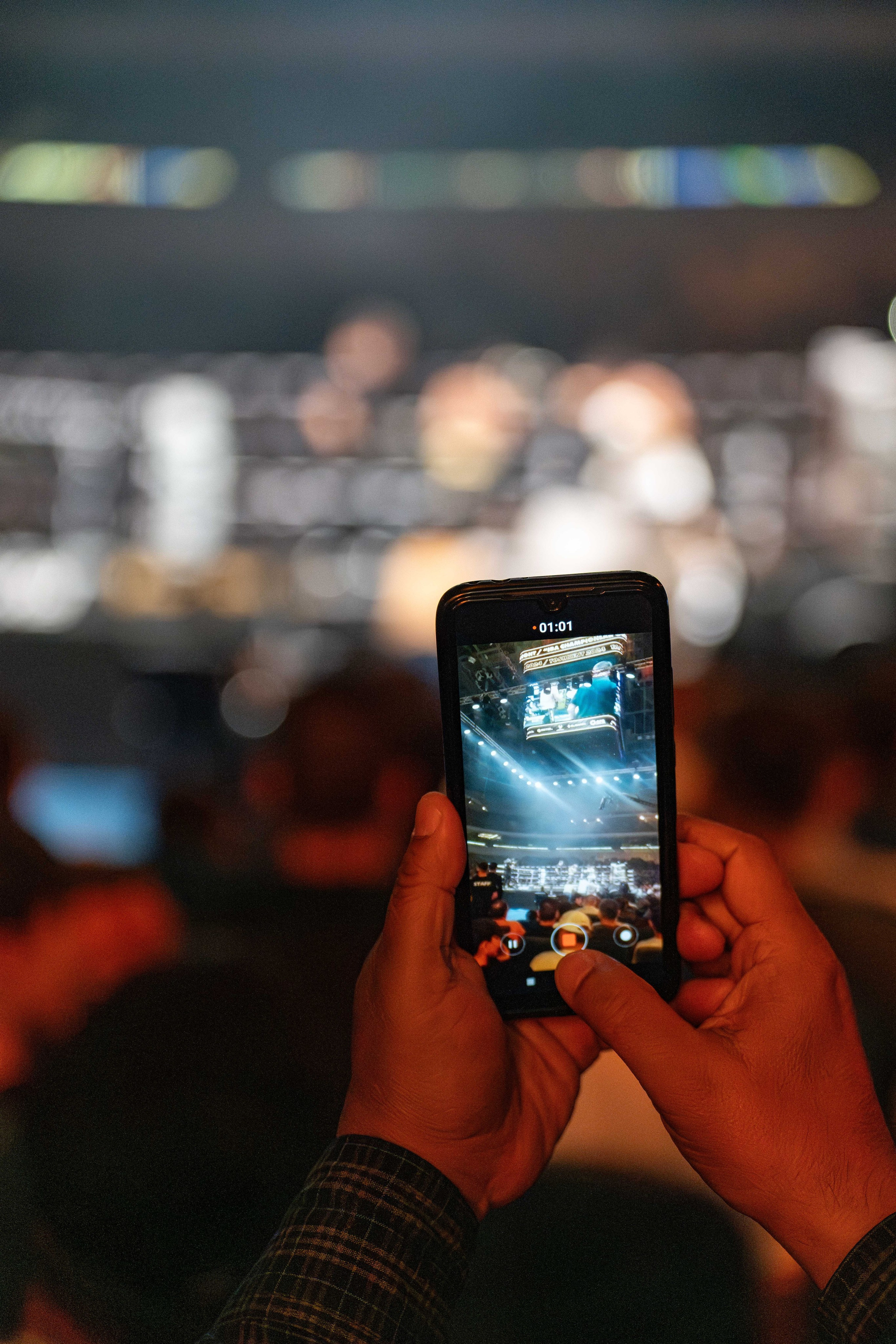 IBA Champions’ Night 2024 in Tashkent. Георгий Намазов | Фотограф в Ташкенте