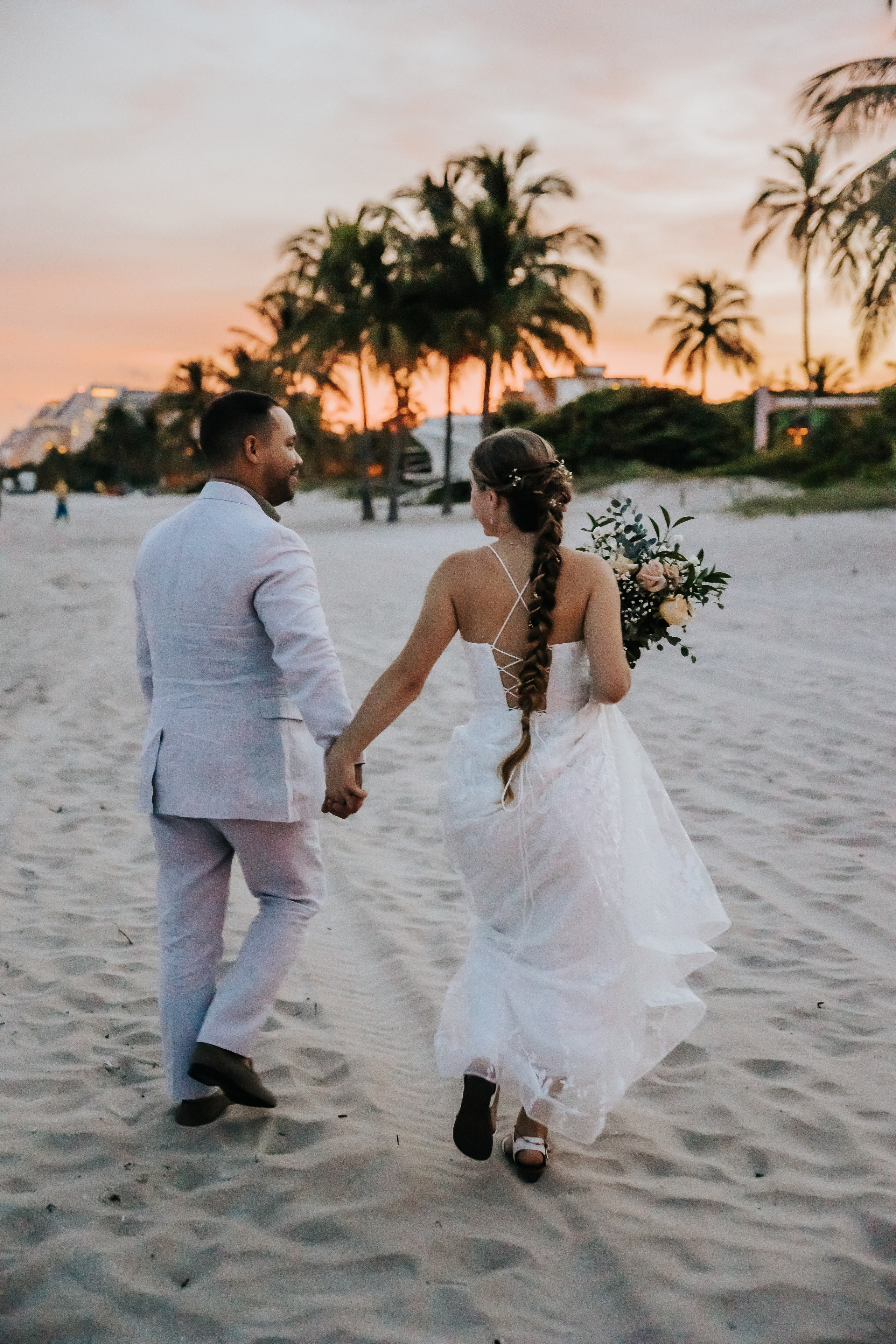 Heather & Jose wedding. Alya Leto Photographer