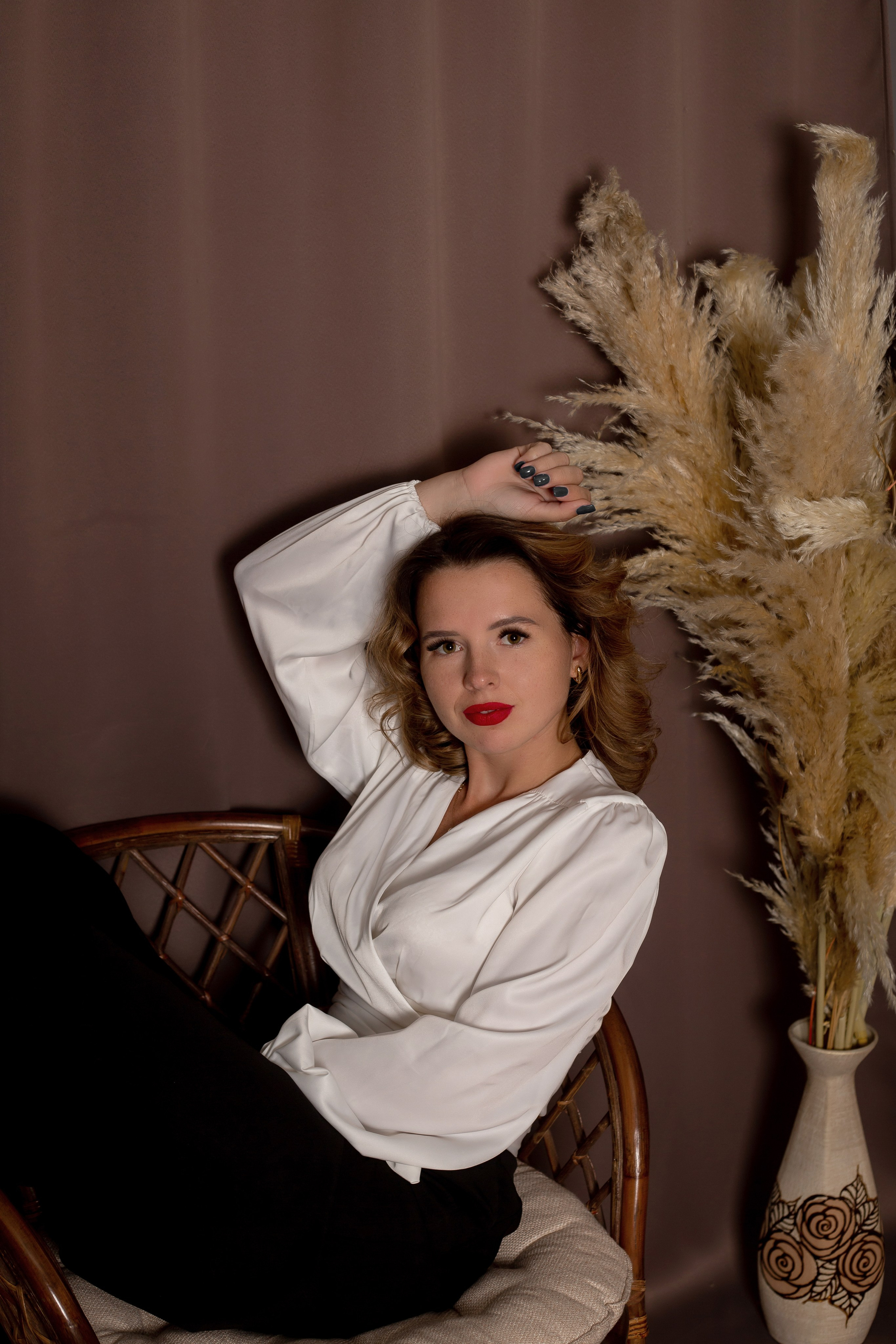 Студийная Соло. Екатерина Селихова — свадебный, семейный фотограф в г. Северодонецке