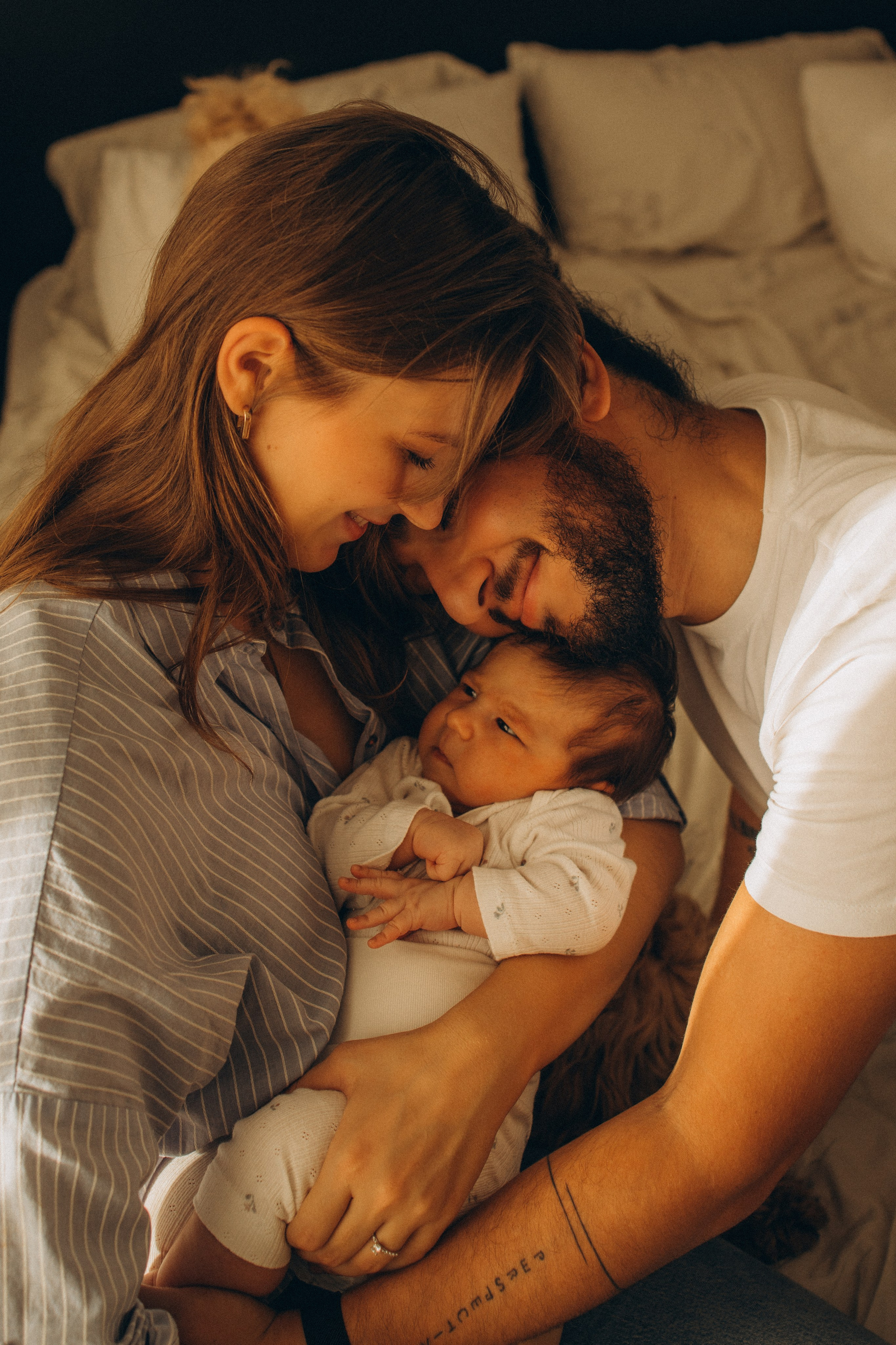 Newborn. Photographer Madeira