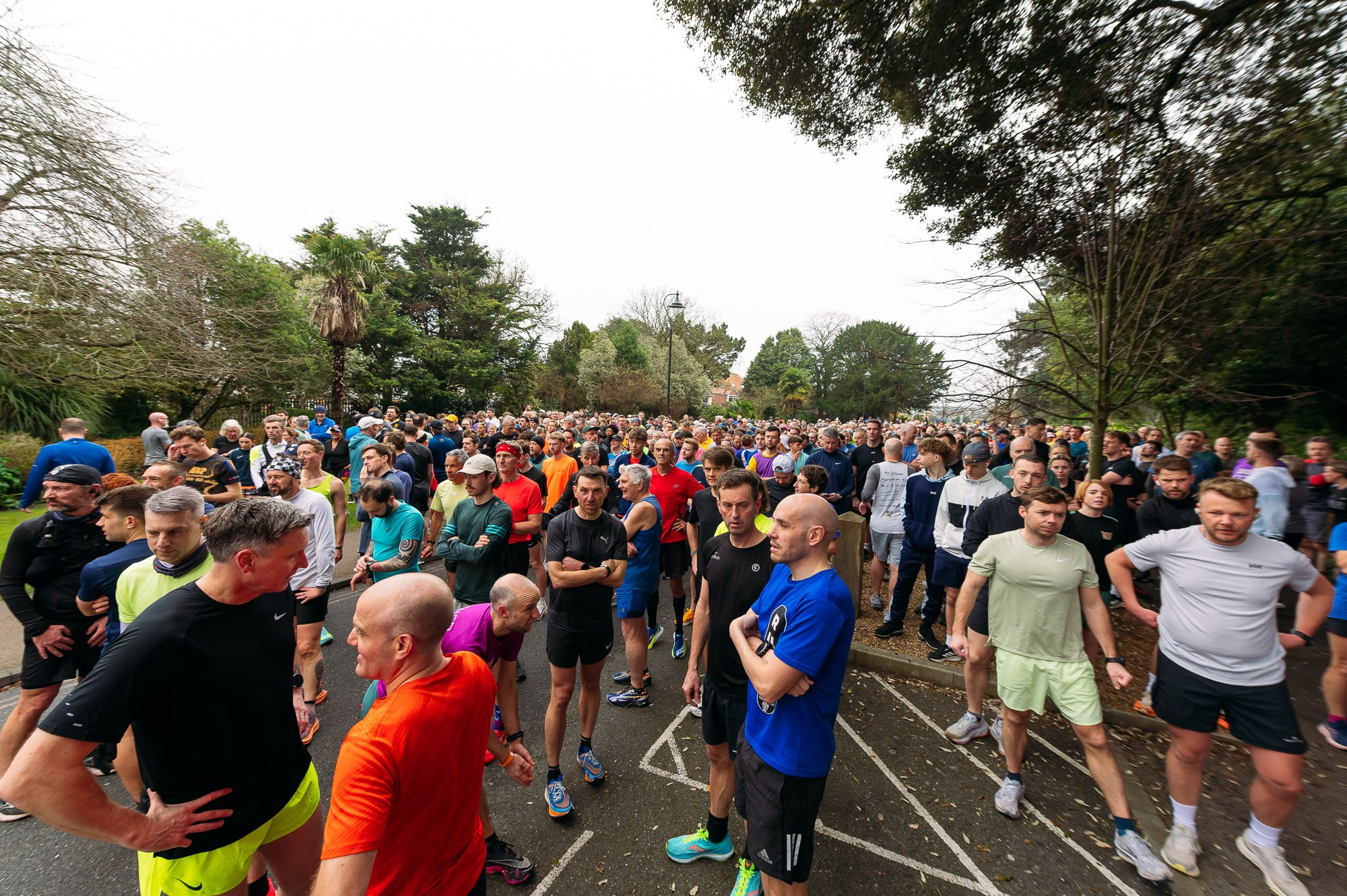 2026.03.07 Poole parkrun. Alexander Kabanov Photographer
