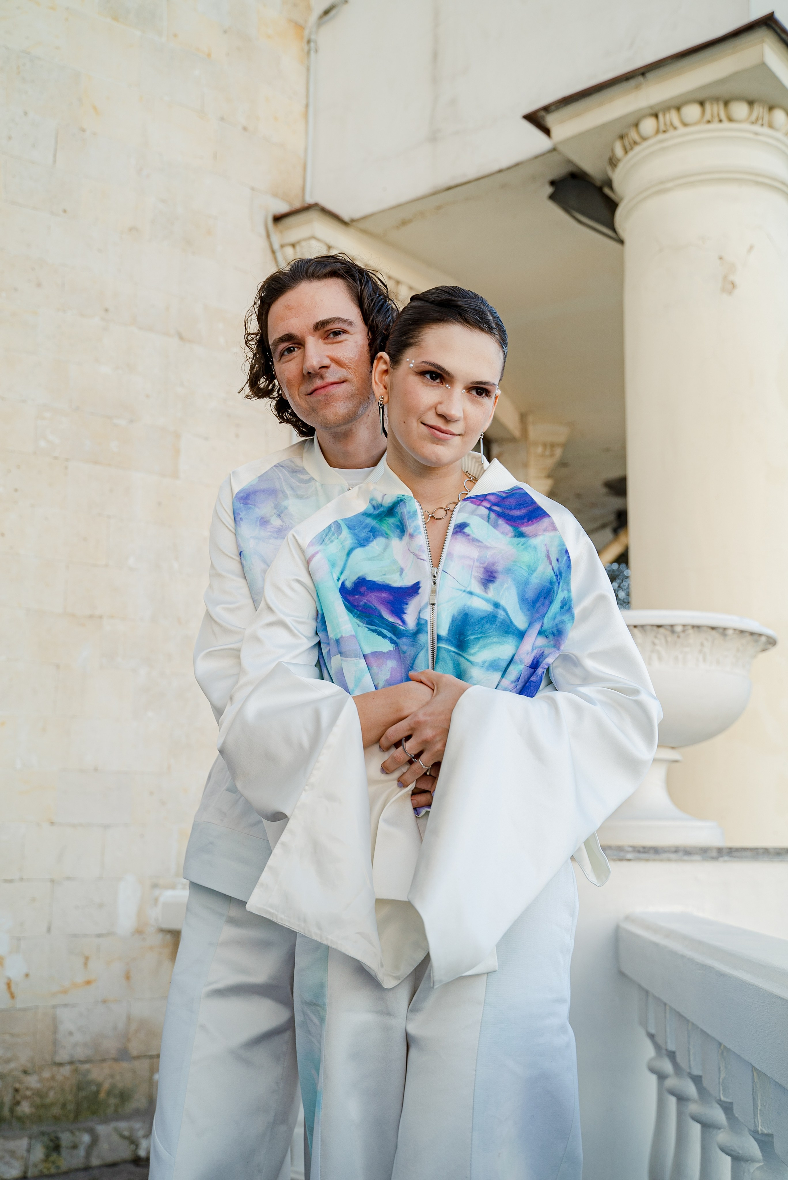 Alex & Olya. Babich_weddings