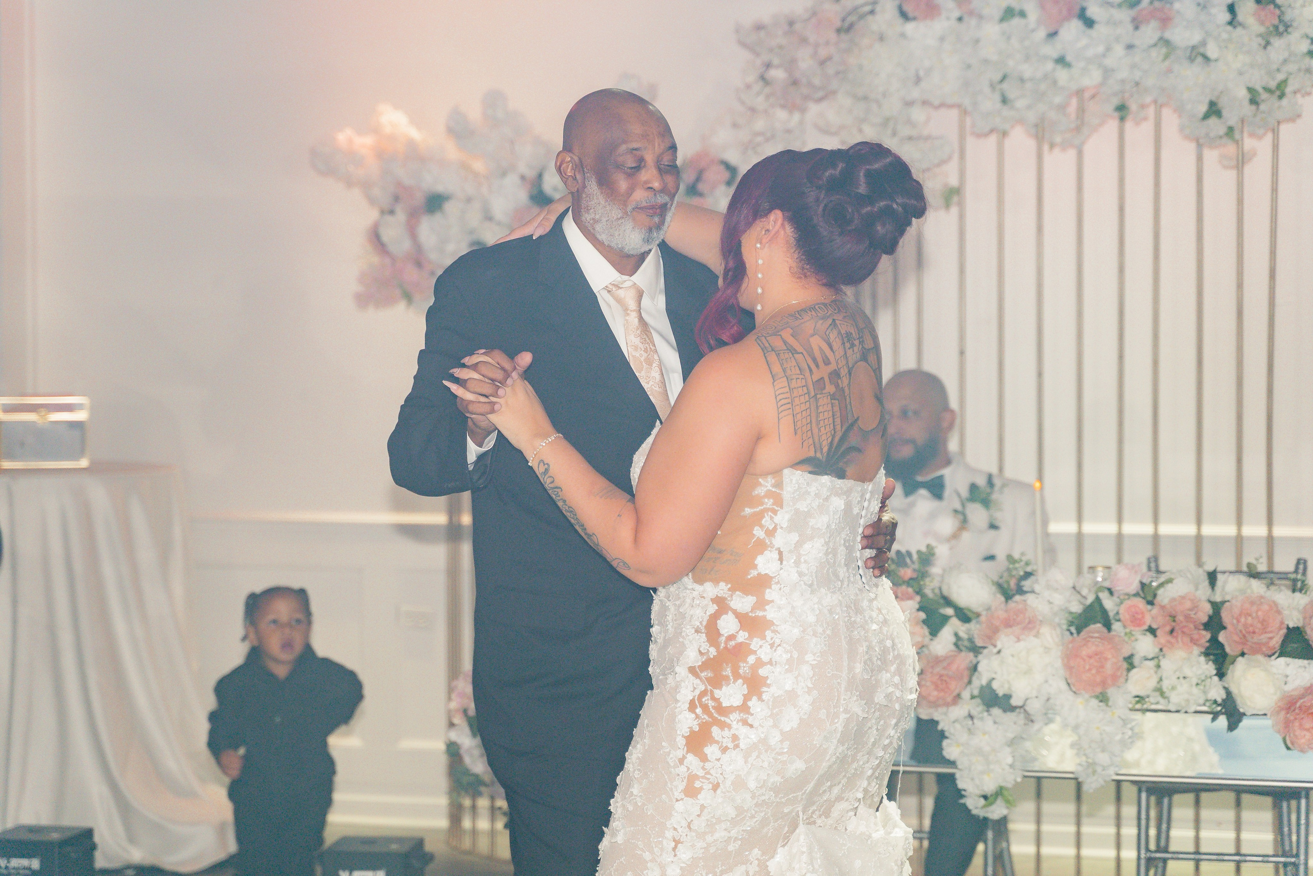Christina & David. Babich_weddings