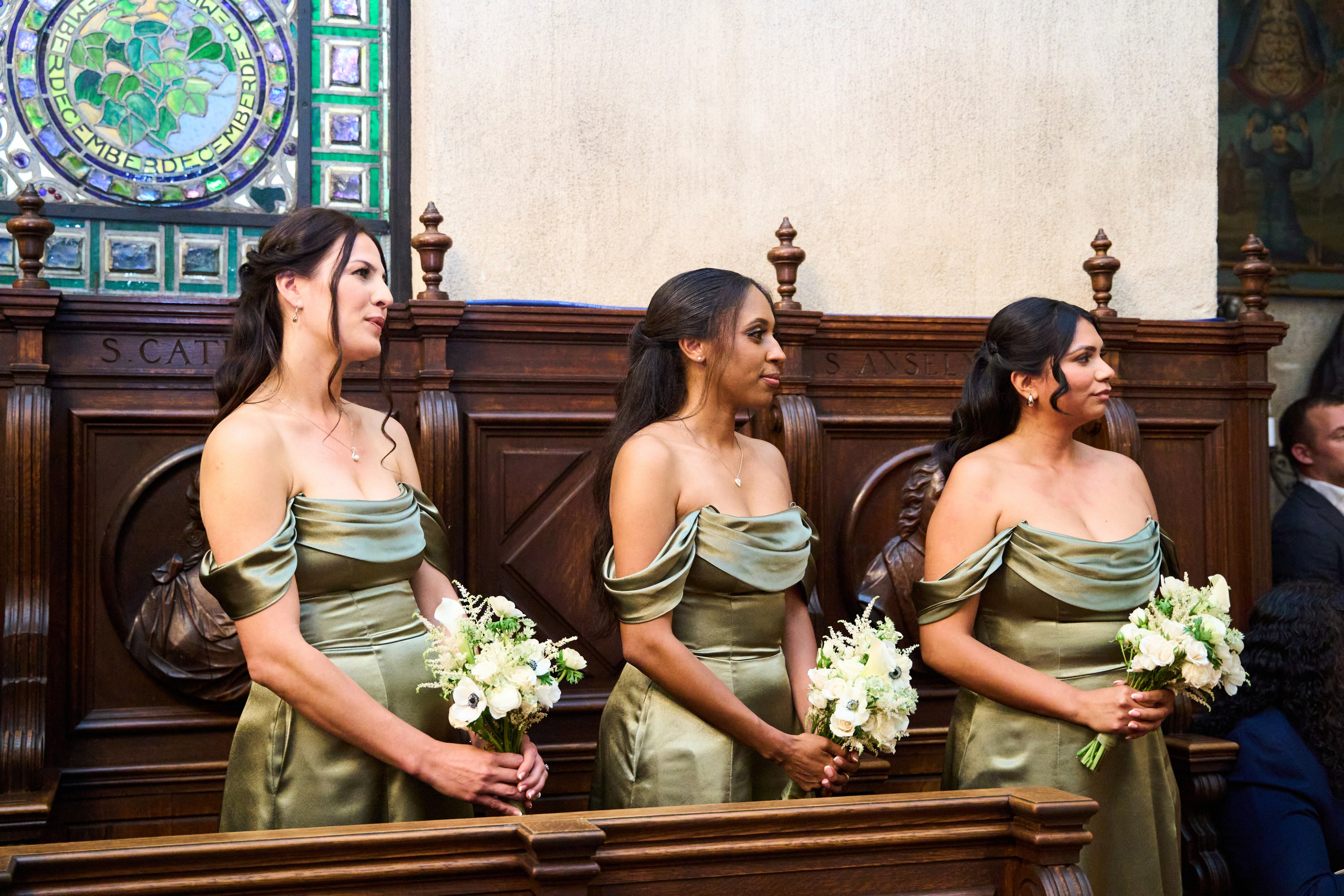 Kans & Carissa. Babich_weddings