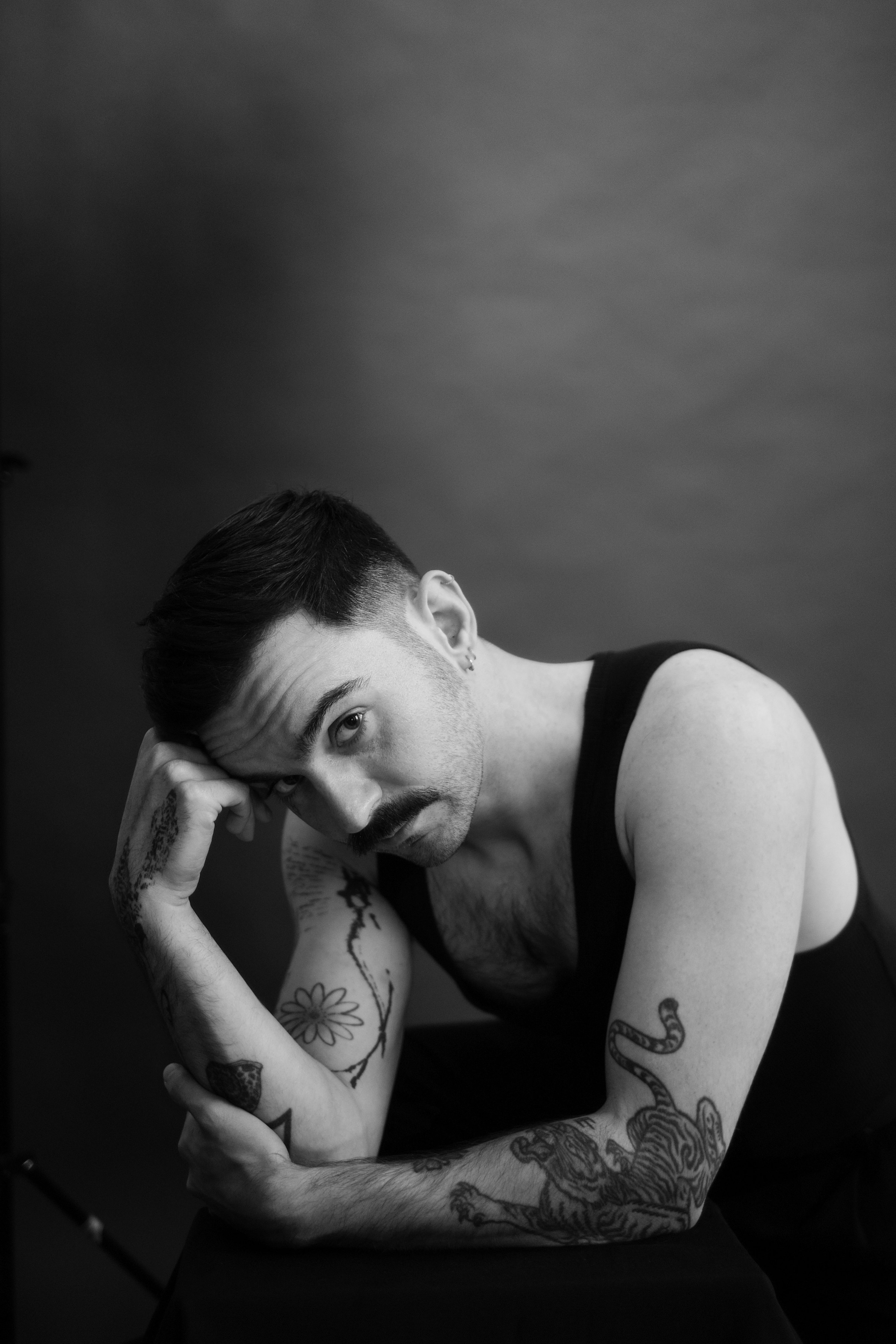 Giovanni Giorgi. Schauspielerfotos Berlin | Headshots & Casting-Videos – Acting Photography