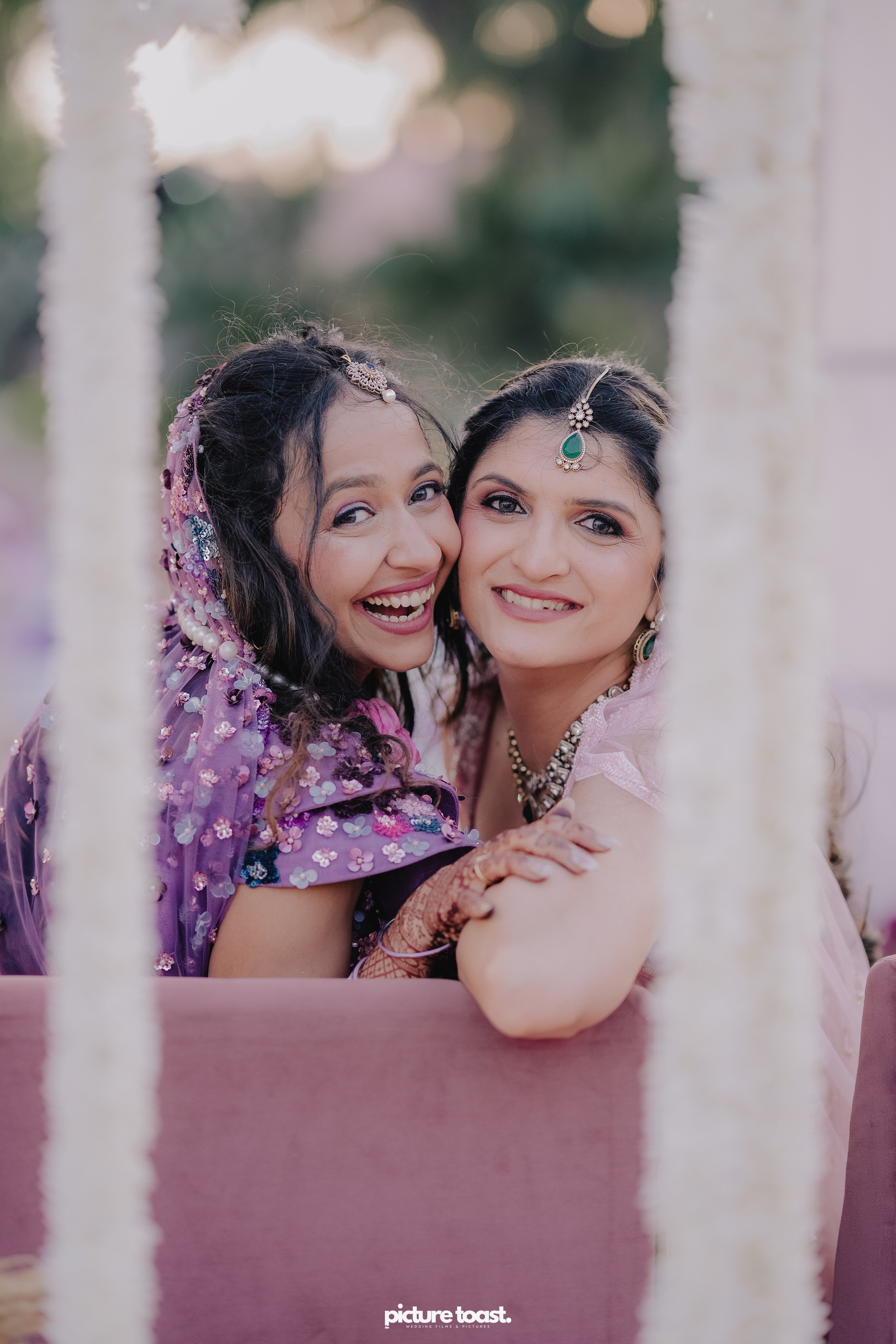 Varamala Ft. Barbie & Aneesh. Fine art Wedding Photographers in India & Canada