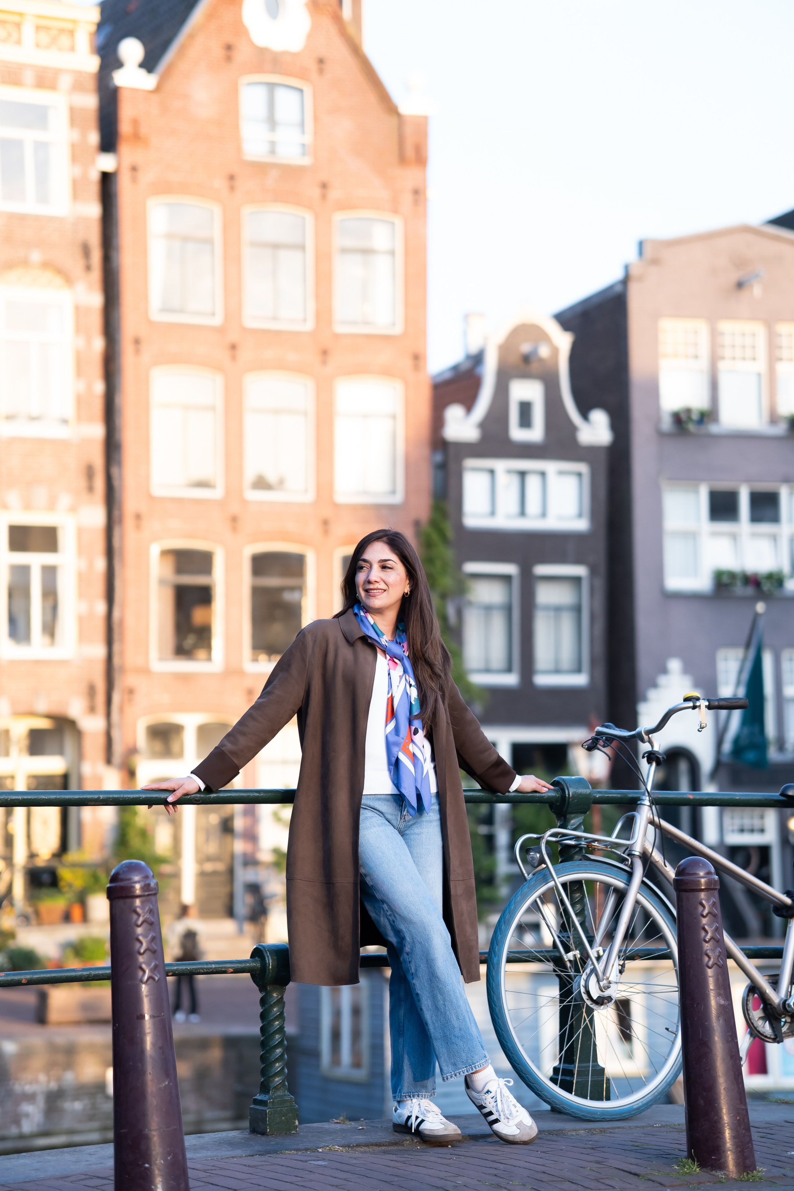 Portraits. Khusi Visuals Studio — Amsterdam Photographer