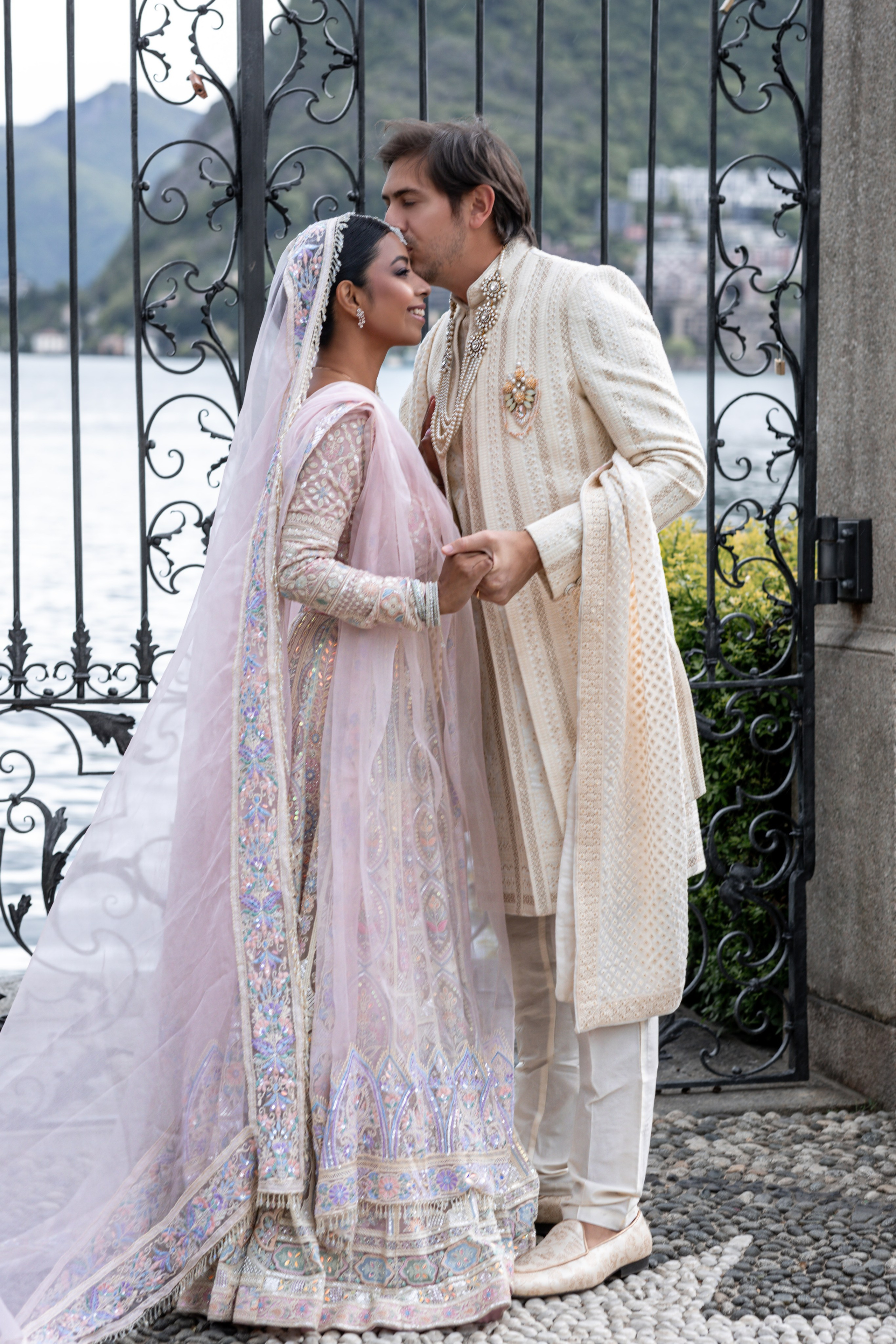 Nitisha and Francesco. Photographer in Milan |Mila Pro Photo