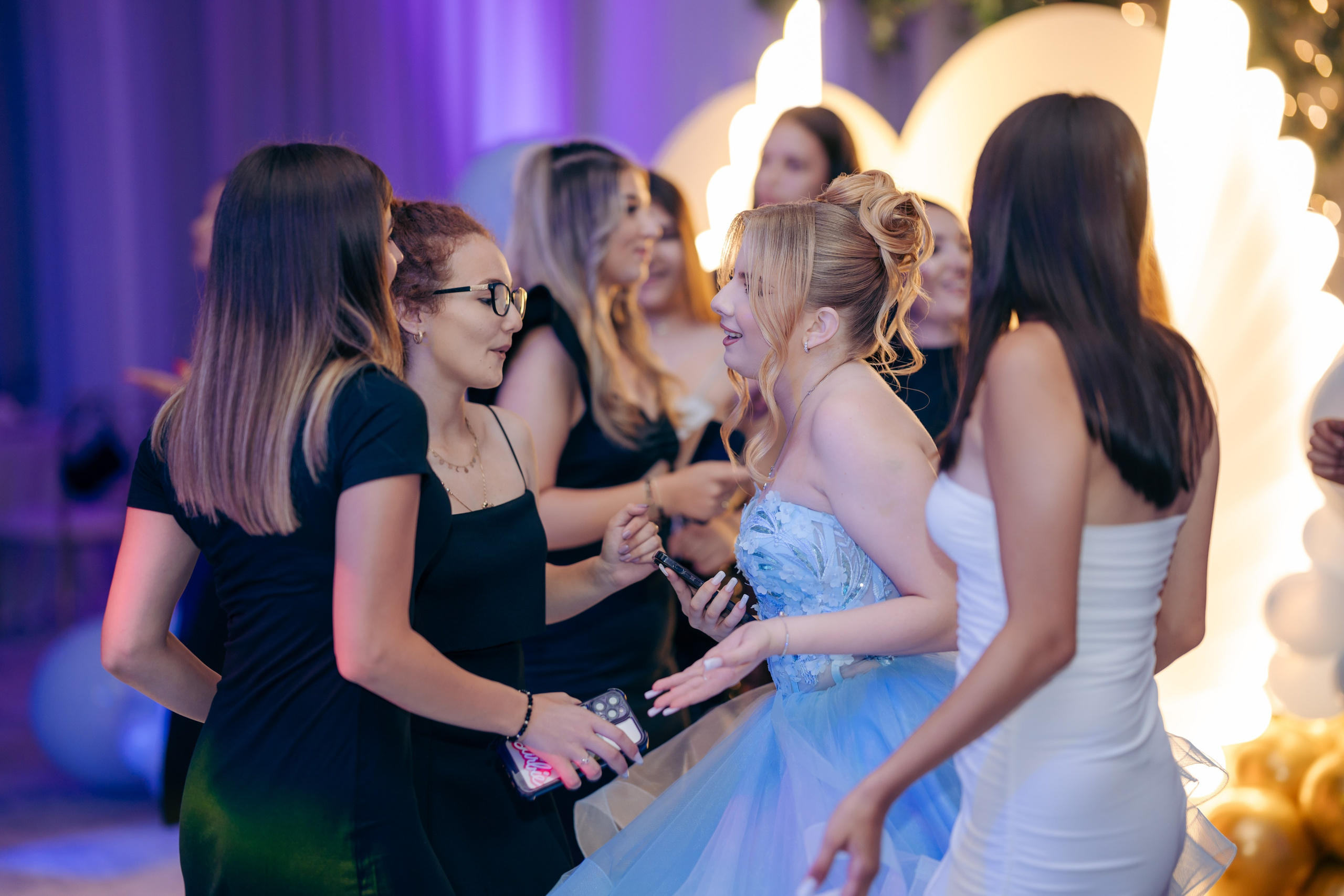 Denisa. CC Photography \ Fotograf Profesionist \ Evenimente