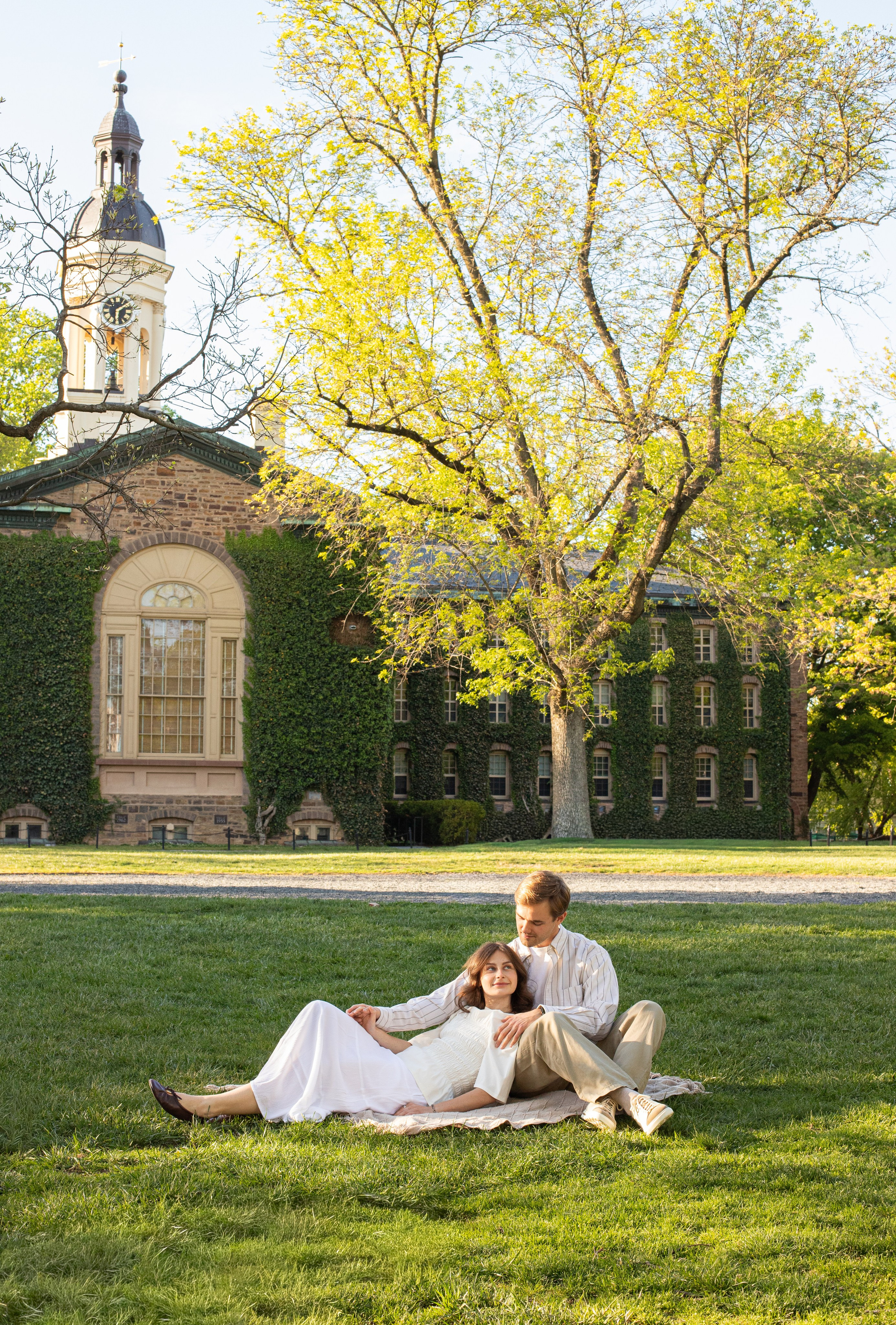 Engagement Princeton. Wedding Photographer & Videographer