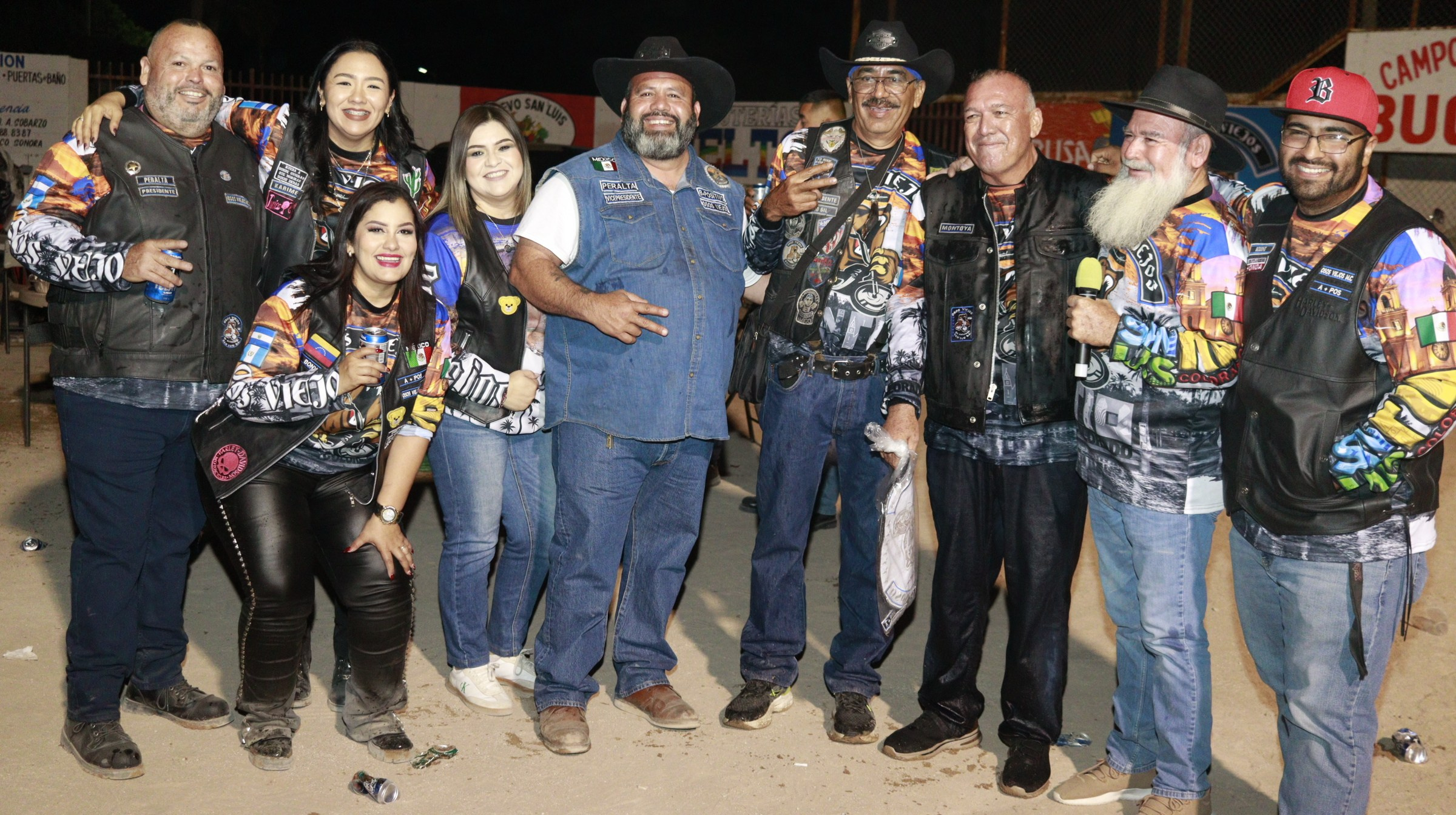 CLUB OSOS VIEJOS, 2DO ANIVERSARIO. Fotografia, eventos sociales en san luis rio colorado, sonora Mexico