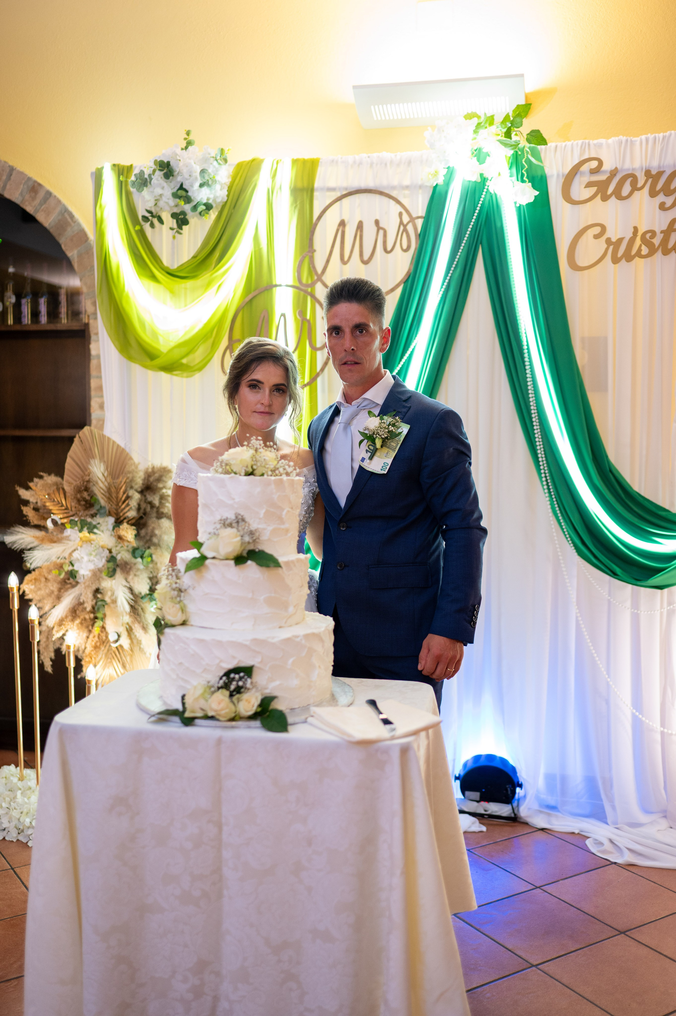 Wedding Cristian & Georgiana. Daniel Rotaru Photography