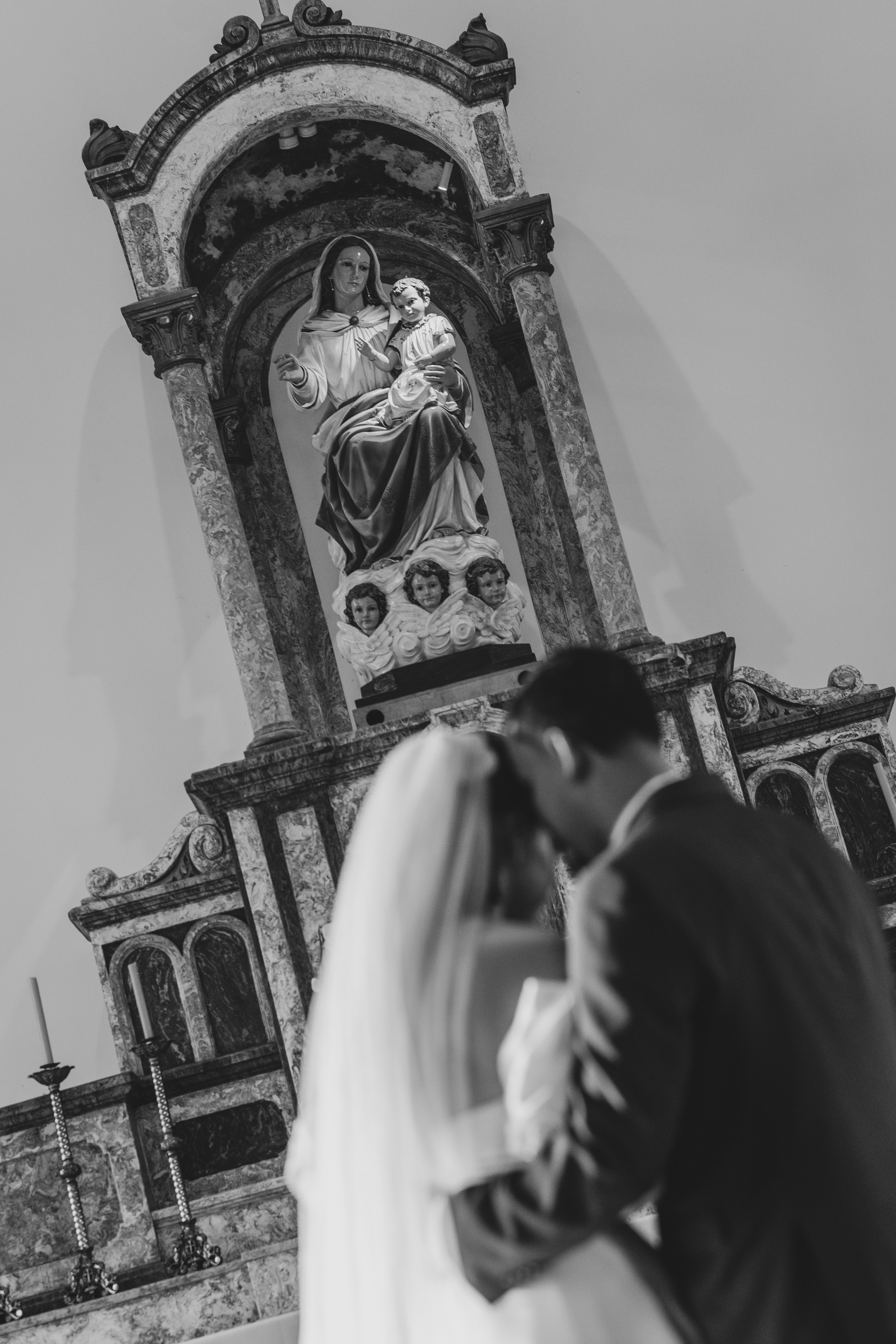 Clara & Vitor. O Casal Dos Noivos